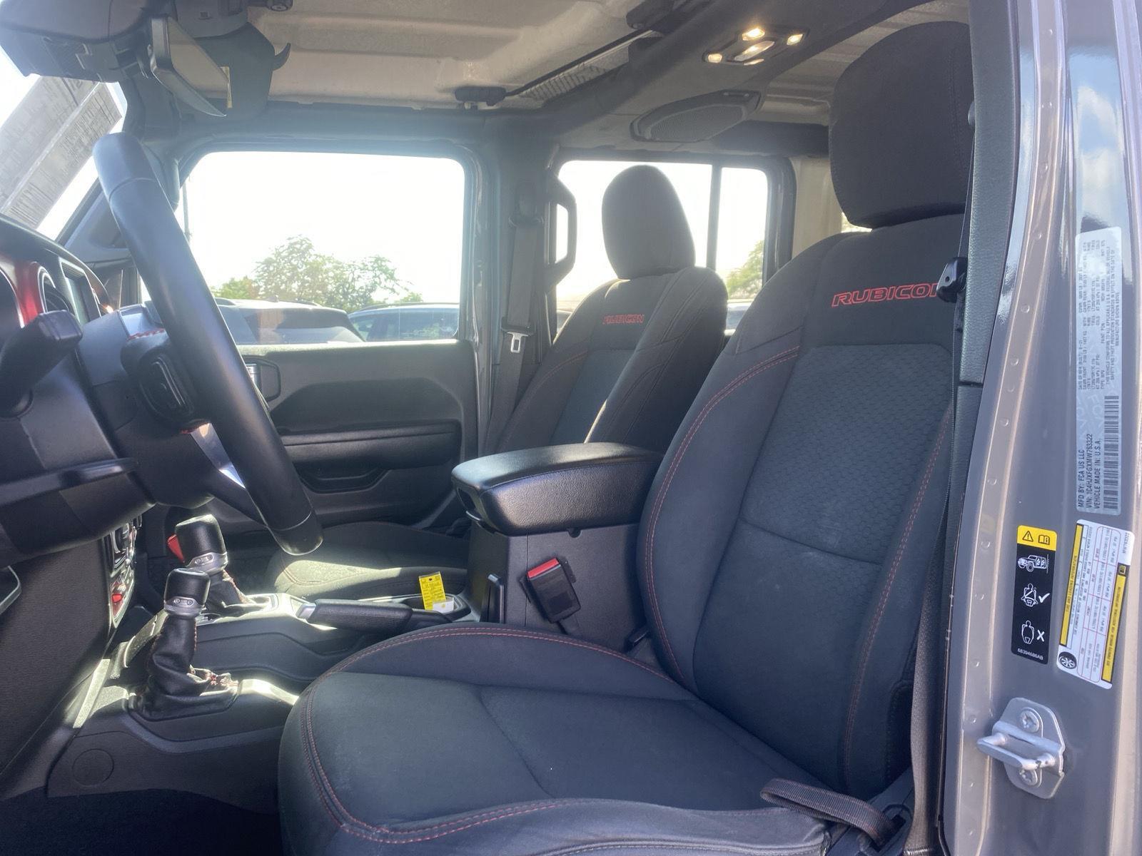 2021 Jeep Wrangler Unlimited Rubicon - Photo 12