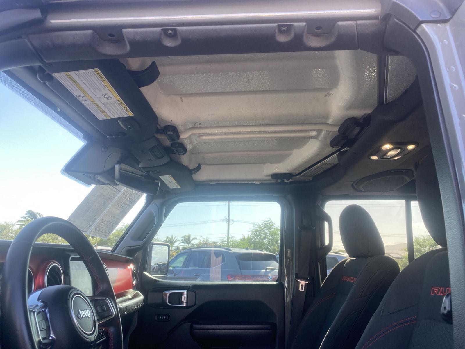 2021 Jeep Wrangler Unlimited Rubicon - Photo 13
