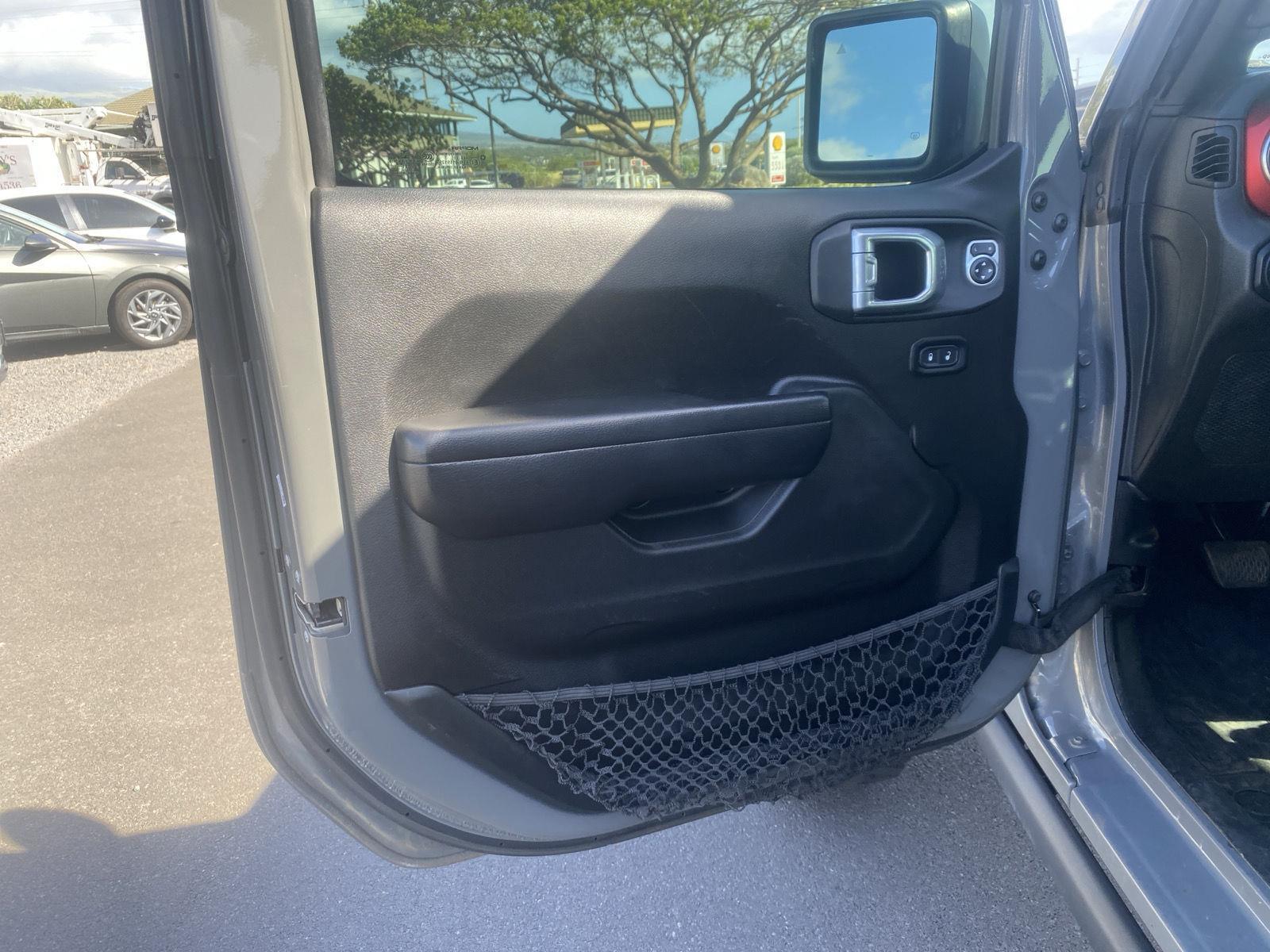 2021 Jeep Wrangler Unlimited Rubicon - Photo 14