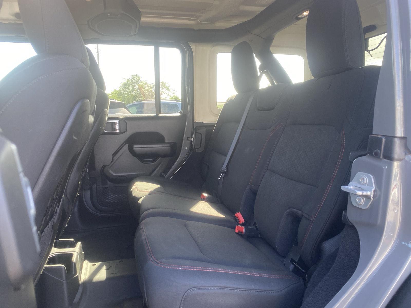 2021 Jeep Wrangler Unlimited Rubicon - Photo 16