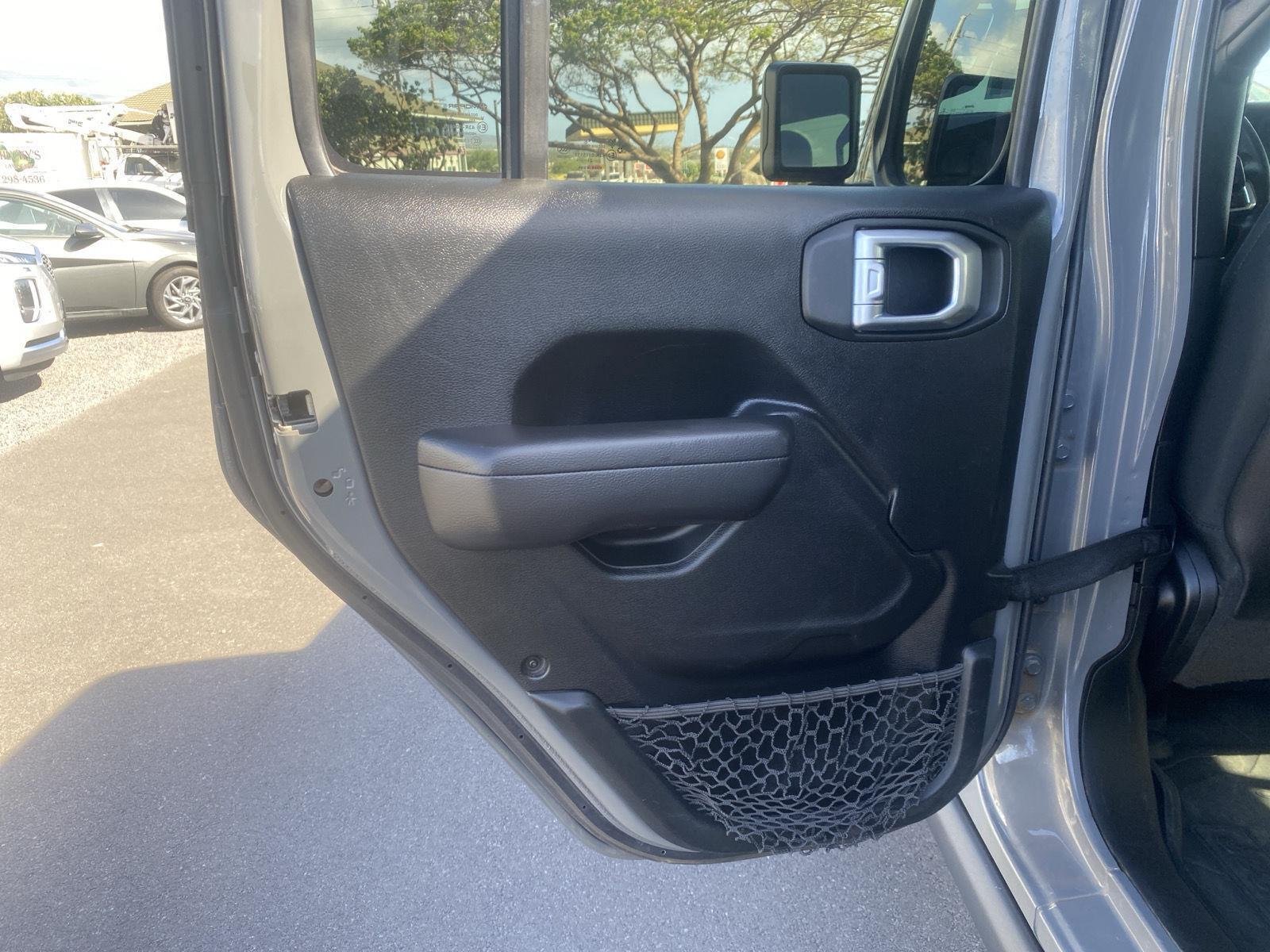 2021 Jeep Wrangler Unlimited Rubicon - Photo 17
