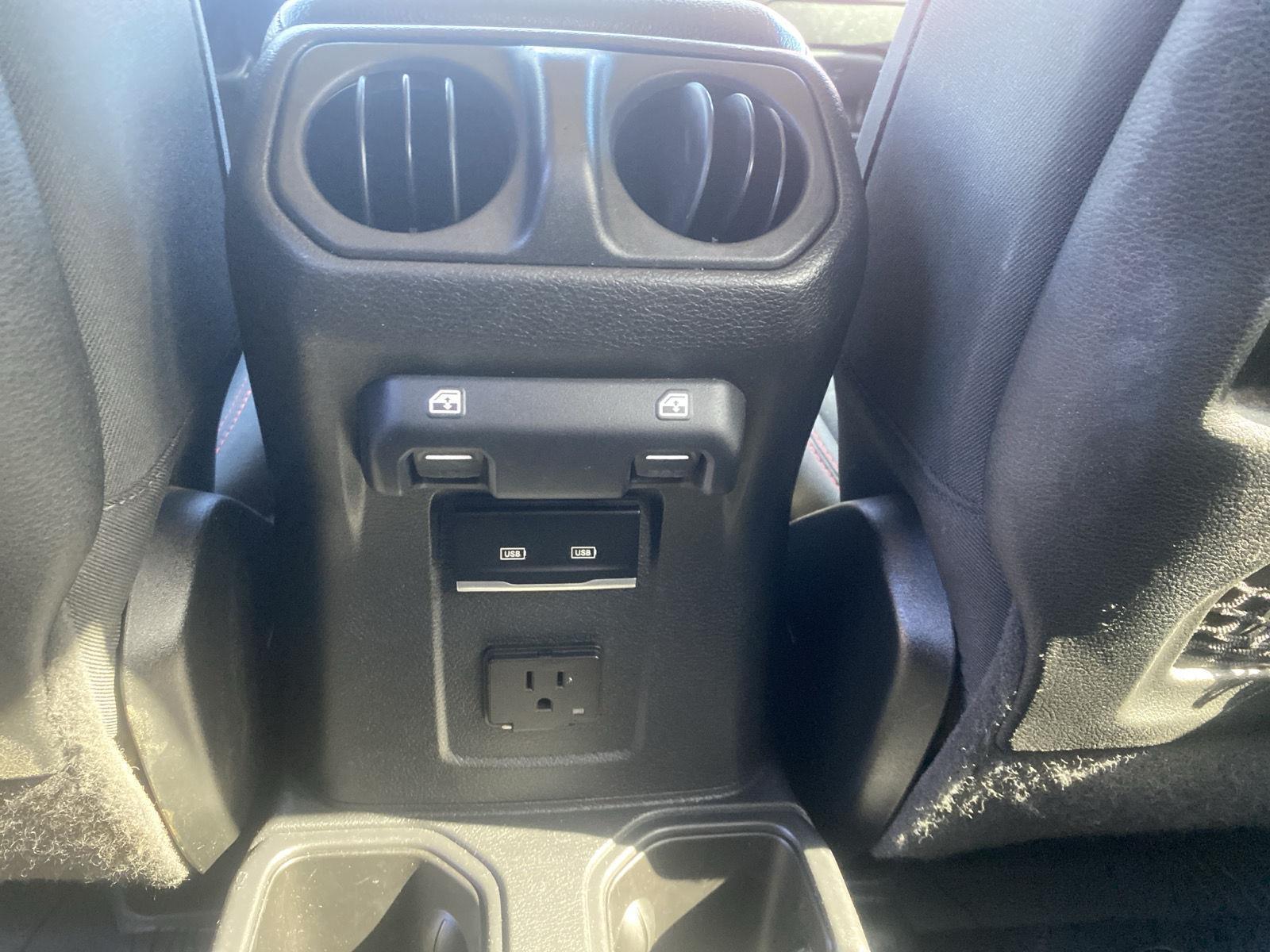 2021 Jeep Wrangler Unlimited Rubicon - Photo 18
