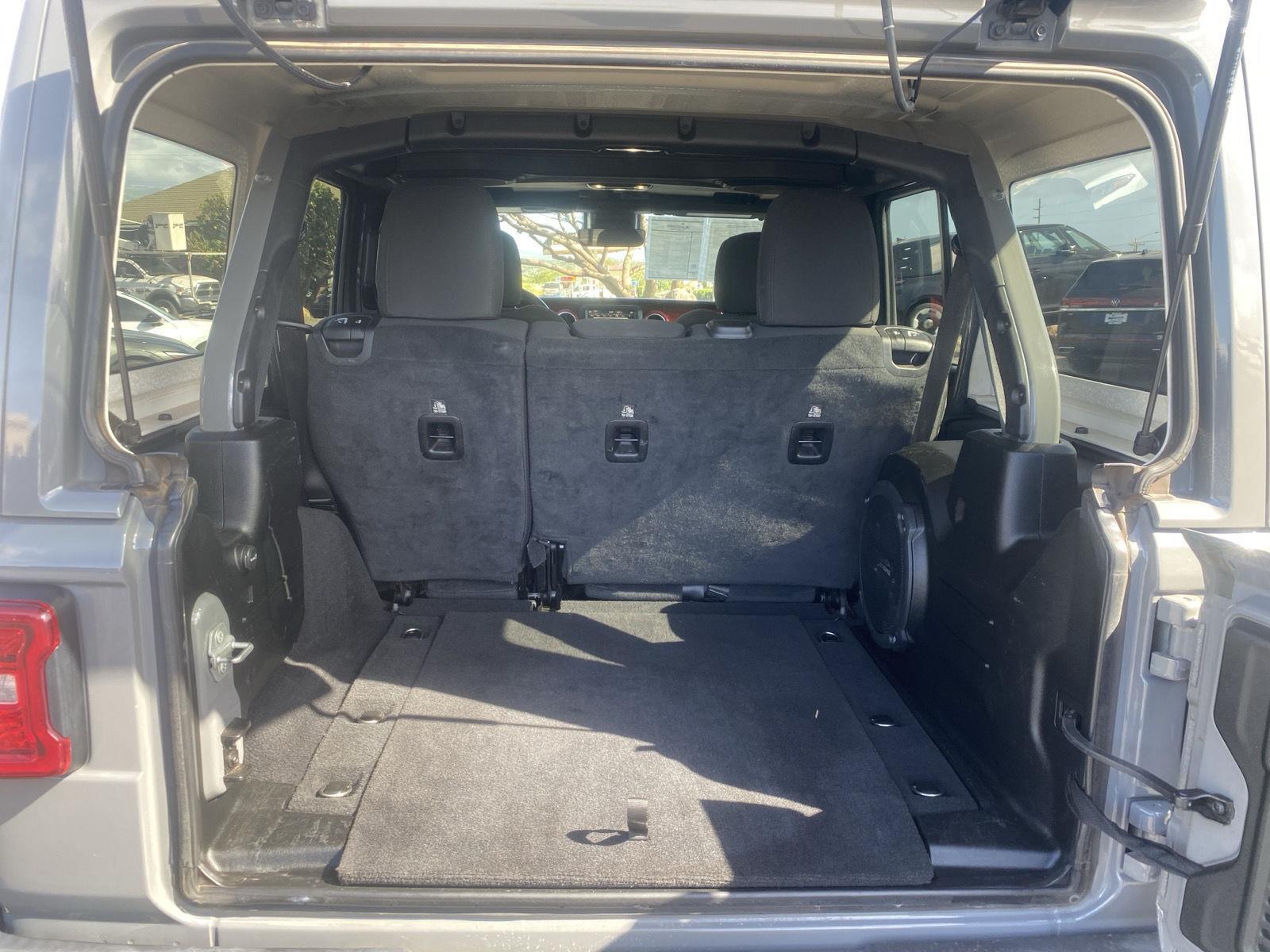 2021 Jeep Wrangler Unlimited Rubicon - Photo 20