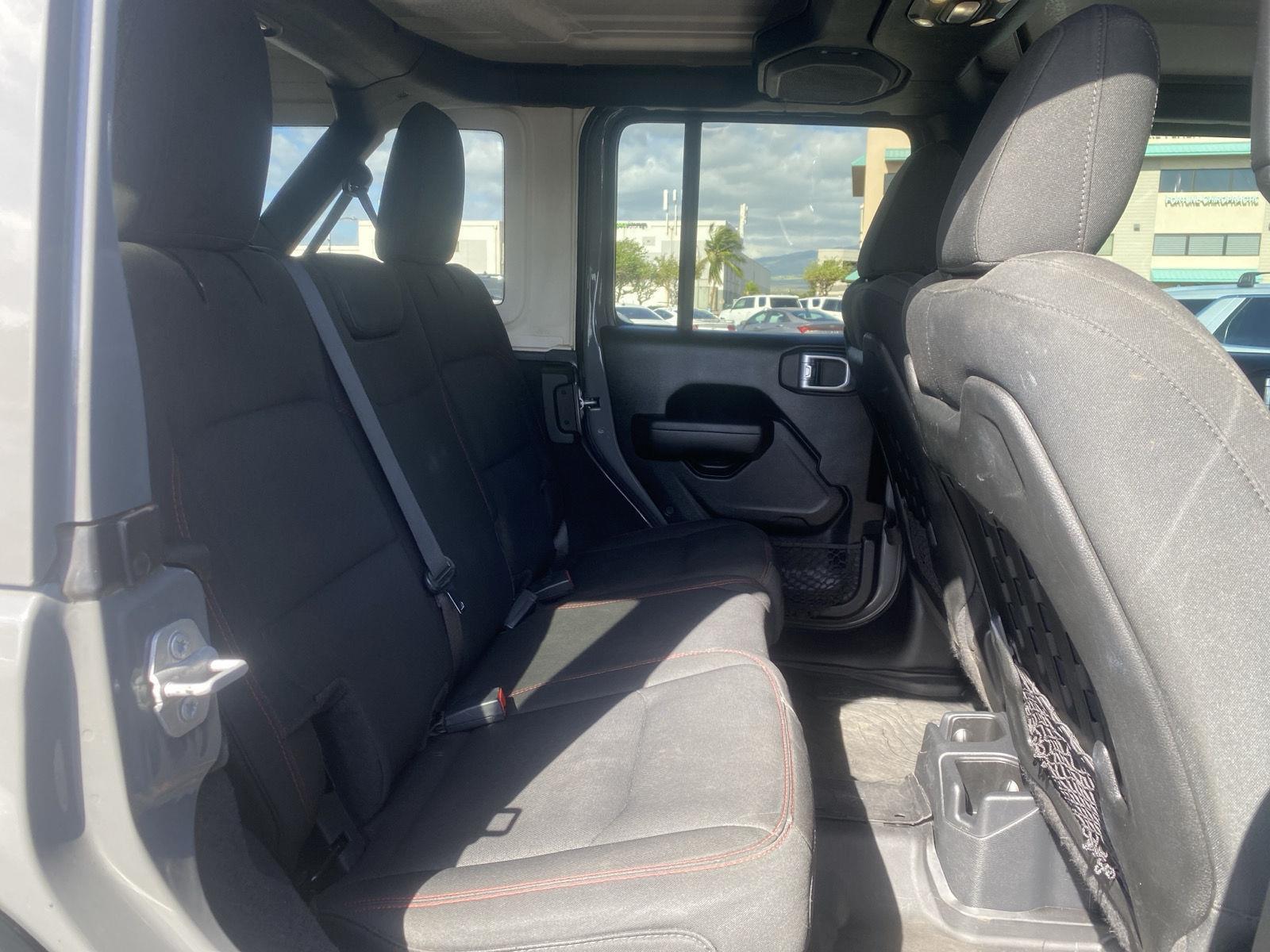 2021 Jeep Wrangler Unlimited Rubicon - Photo 22