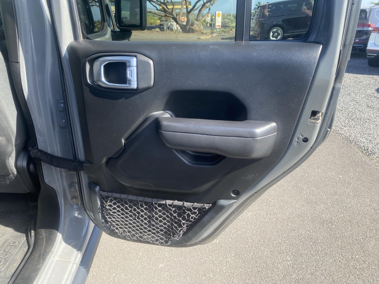 2021 Jeep Wrangler Unlimited Rubicon - Photo 24