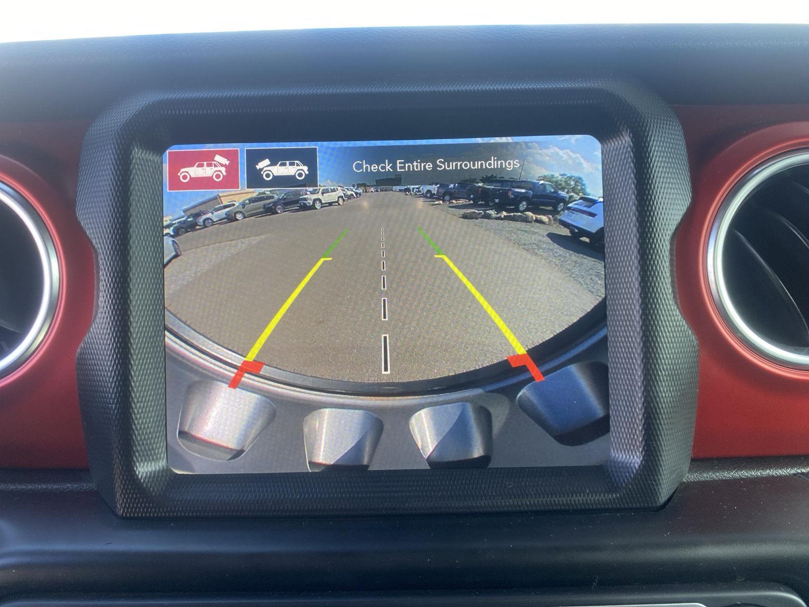 2021 Jeep Wrangler Unlimited Rubicon - Photo 28