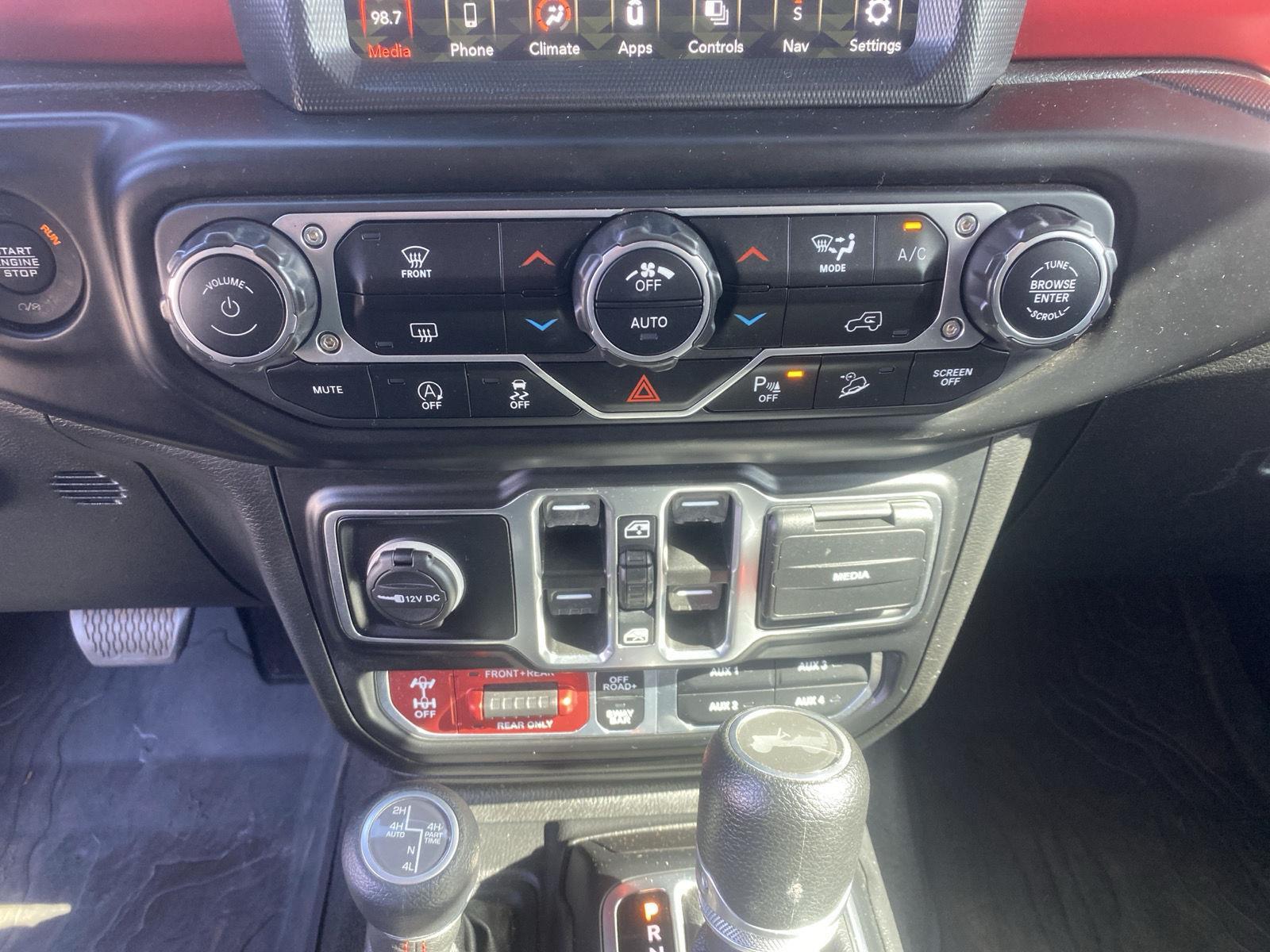 2021 Jeep Wrangler Unlimited Rubicon - Photo 32
