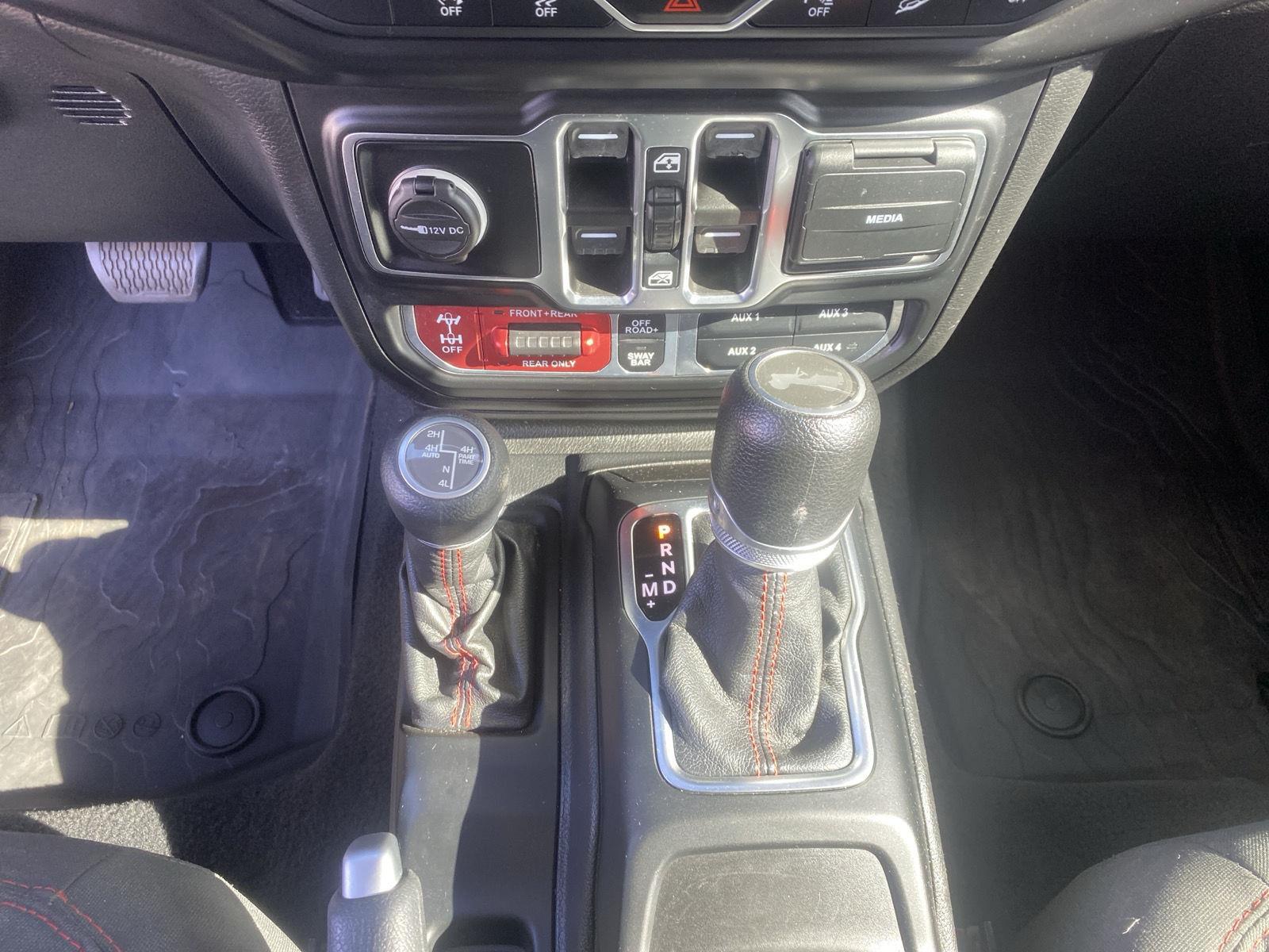 2021 Jeep Wrangler Unlimited Rubicon - Photo 33