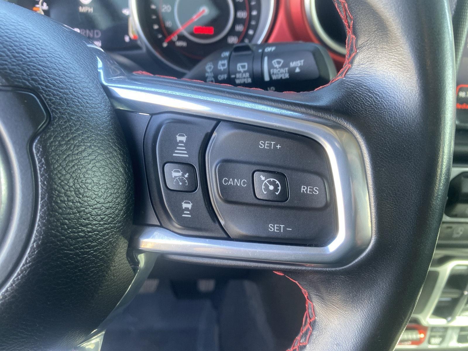 2021 Jeep Wrangler Unlimited Rubicon - Photo 42