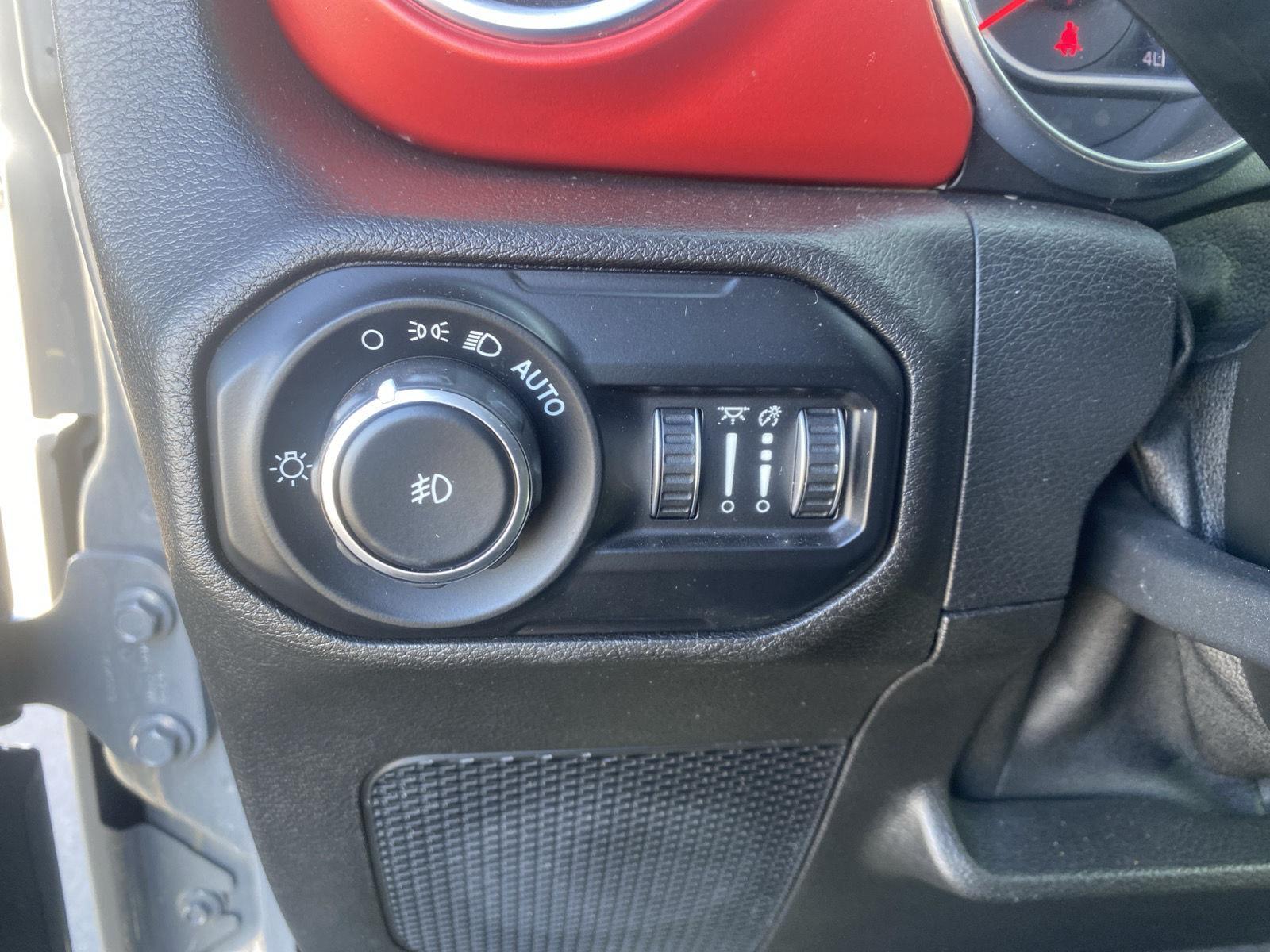 2021 Jeep Wrangler Unlimited Rubicon - Photo 37