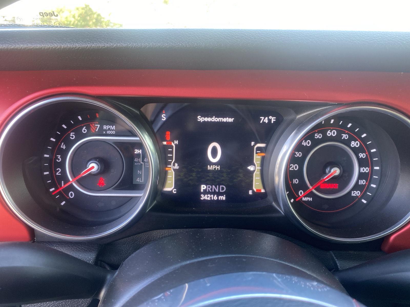 2021 Jeep Wrangler Unlimited Rubicon - Photo 44