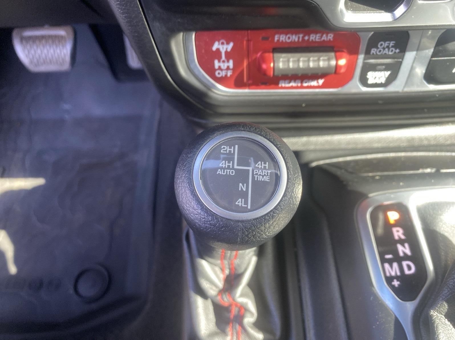 2021 Jeep Wrangler Unlimited Rubicon - Photo 34