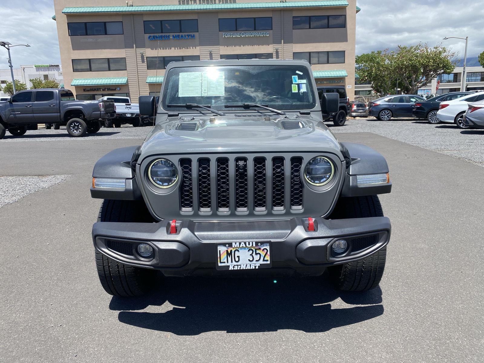 2021 Jeep Wrangler Unlimited
