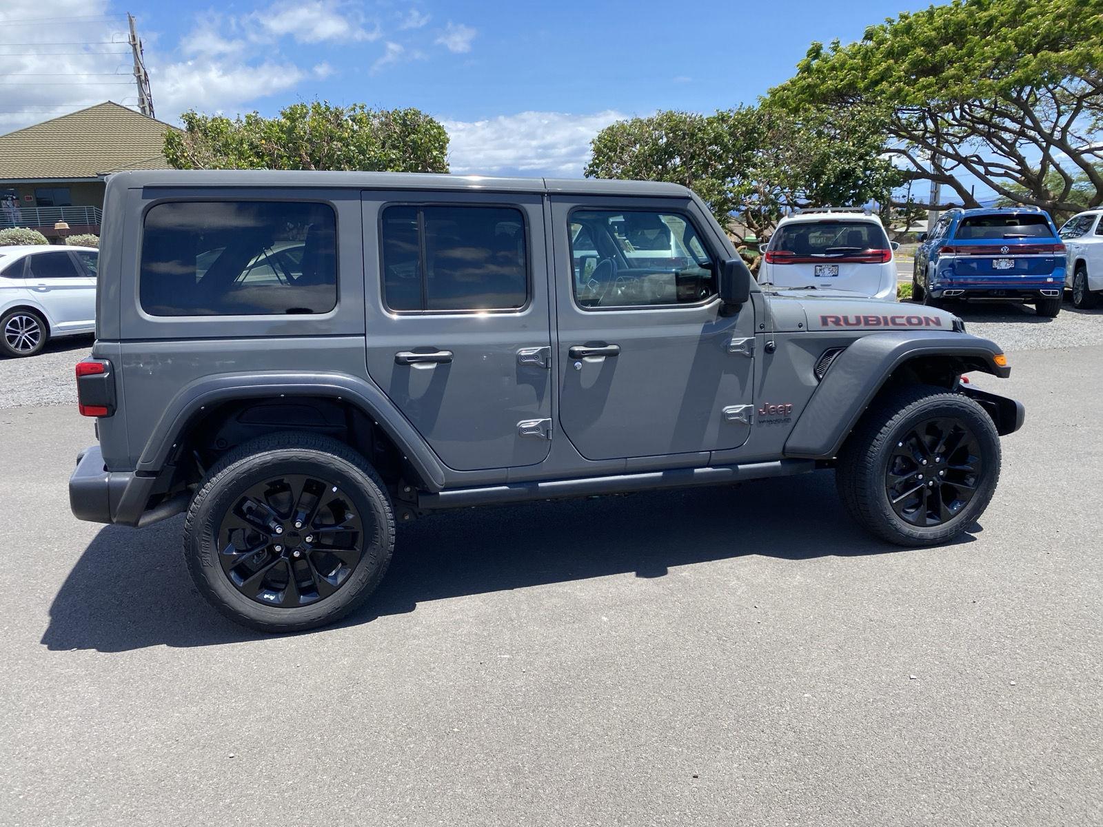2021 Jeep Wrangler Unlimited Rubicon - Photo 9