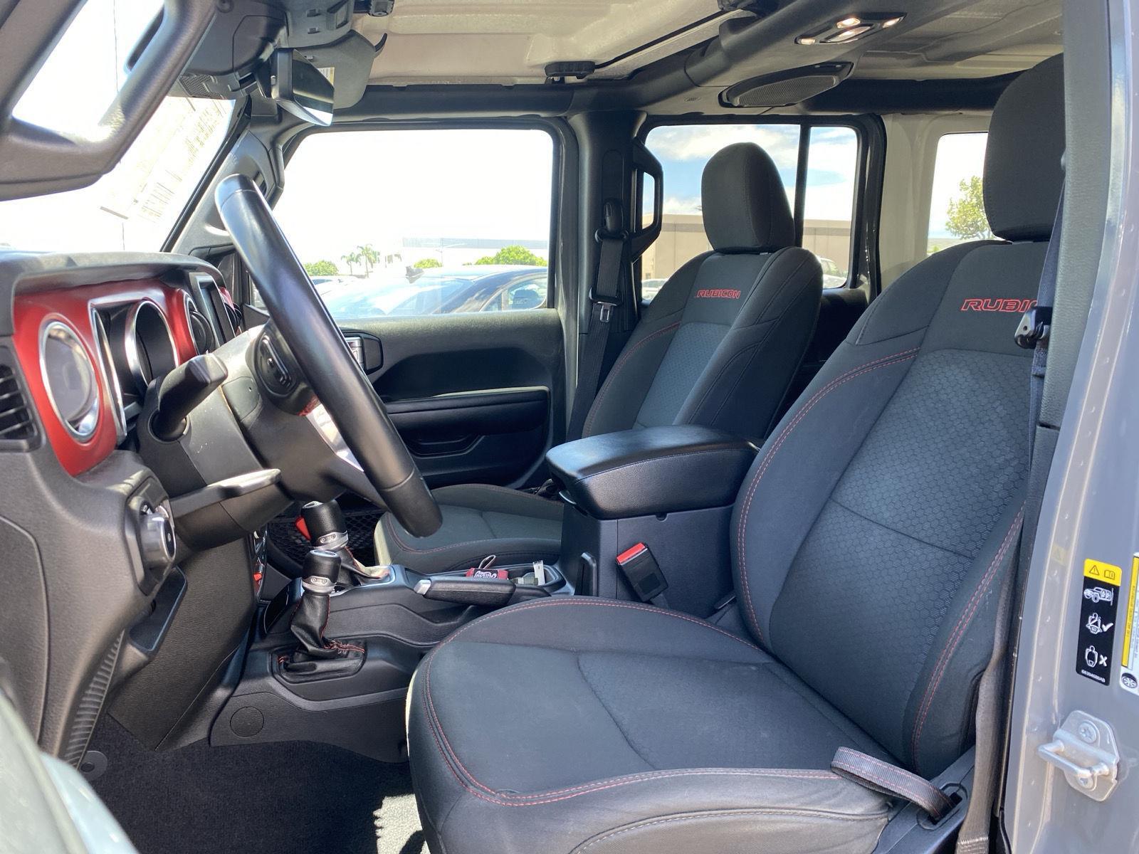 2021 Jeep Wrangler Unlimited Rubicon - Photo 12