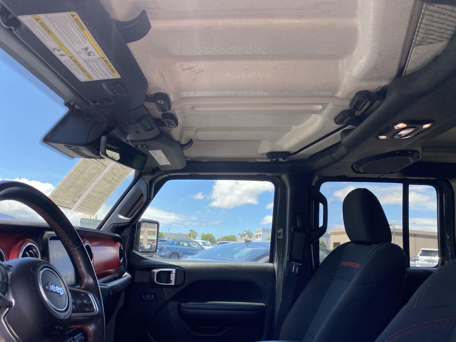 2021 Jeep Wrangler Unlimited Rubicon - Photo 13