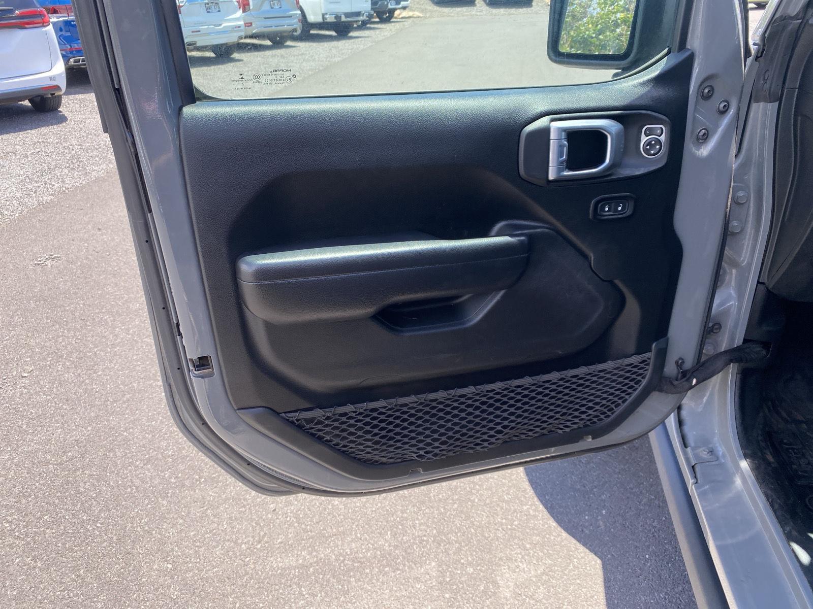 2021 Jeep Wrangler Unlimited Rubicon - Photo 14