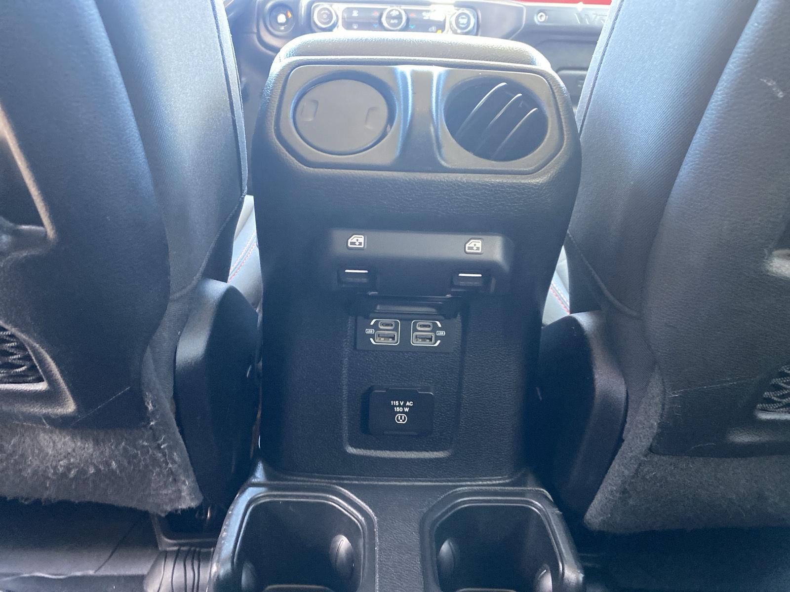 2021 Jeep Wrangler Unlimited Rubicon - Photo 17
