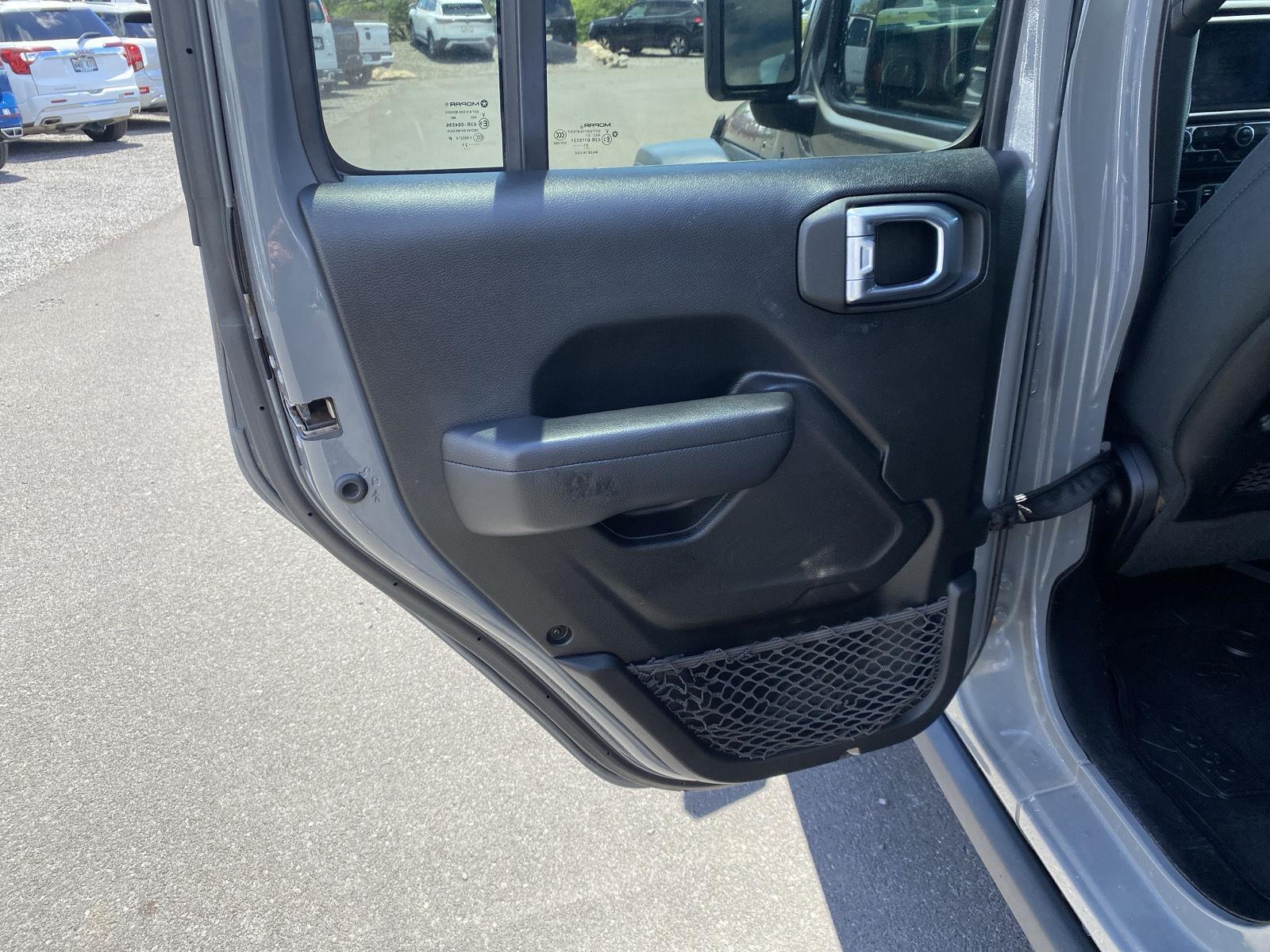 2021 Jeep Wrangler Unlimited Rubicon - Photo 18