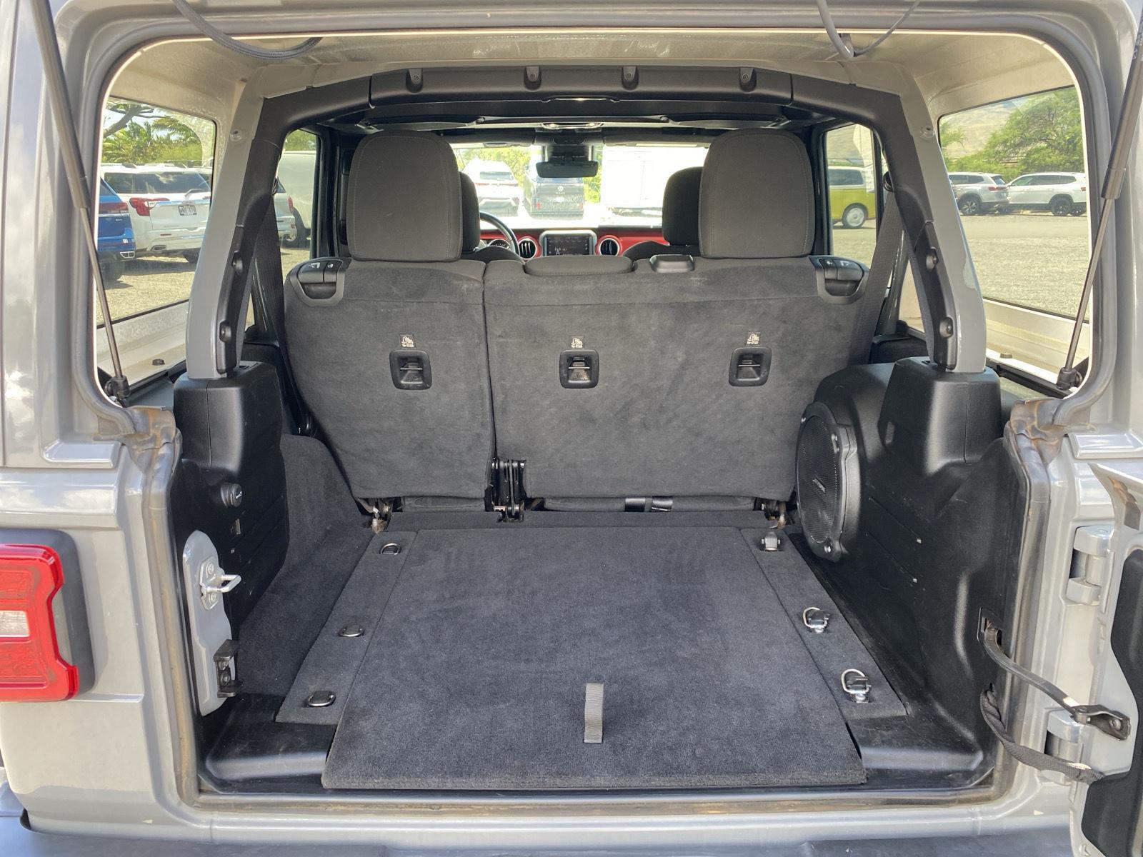 2021 Jeep Wrangler Unlimited Rubicon - Photo 20