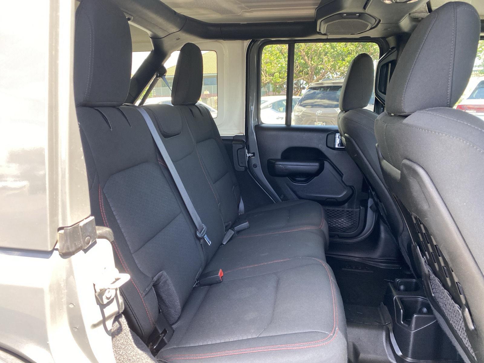 2021 Jeep Wrangler Unlimited Rubicon - Photo 24