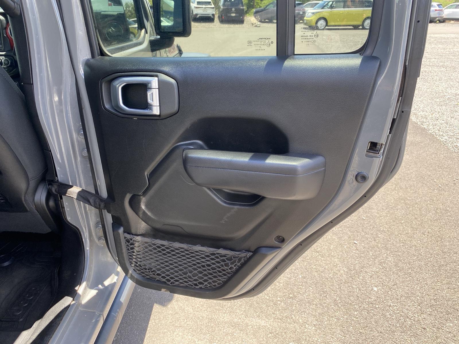 2021 Jeep Wrangler Unlimited Rubicon - Photo 25