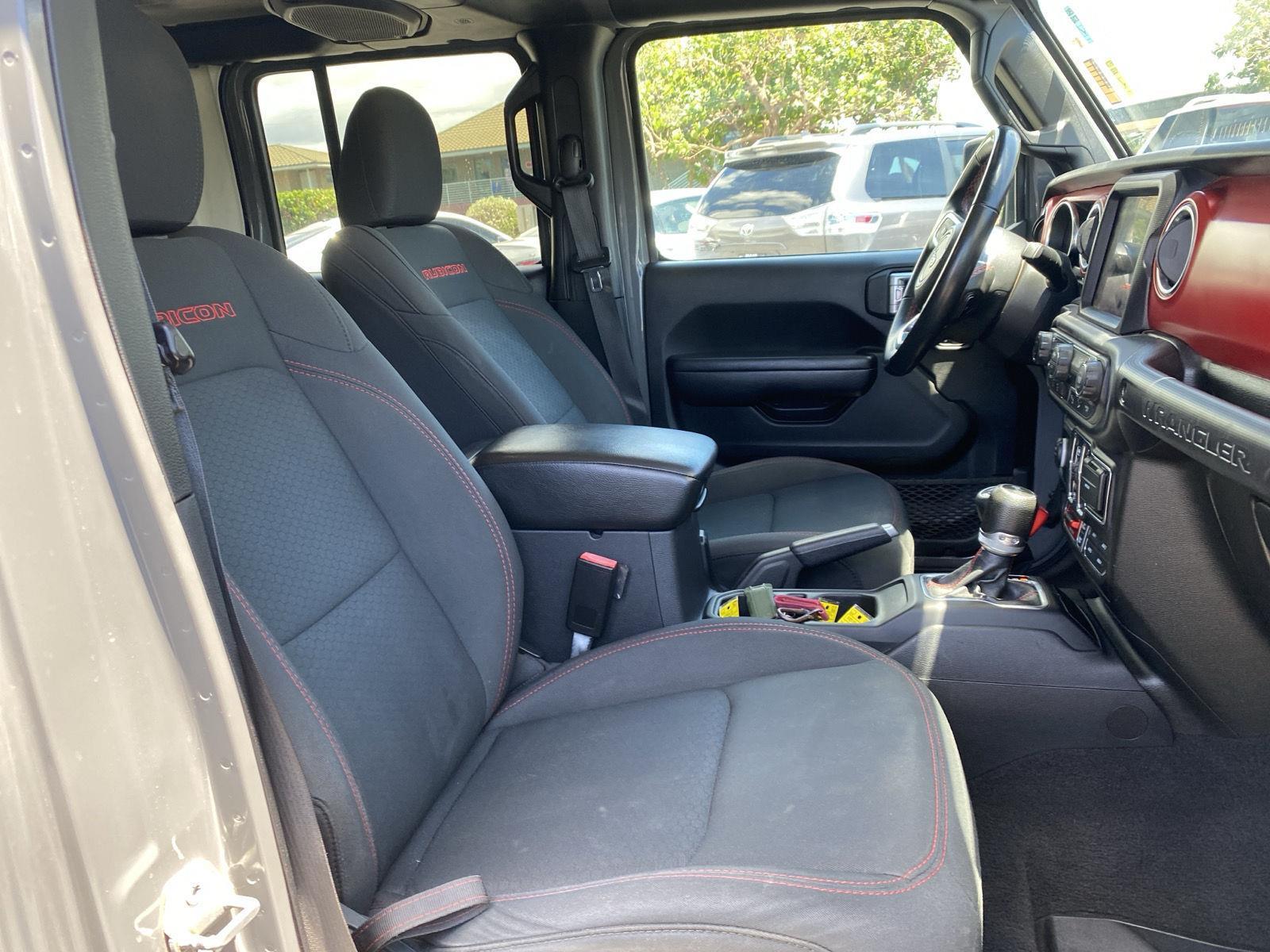 2021 Jeep Wrangler Unlimited Rubicon - Photo 26