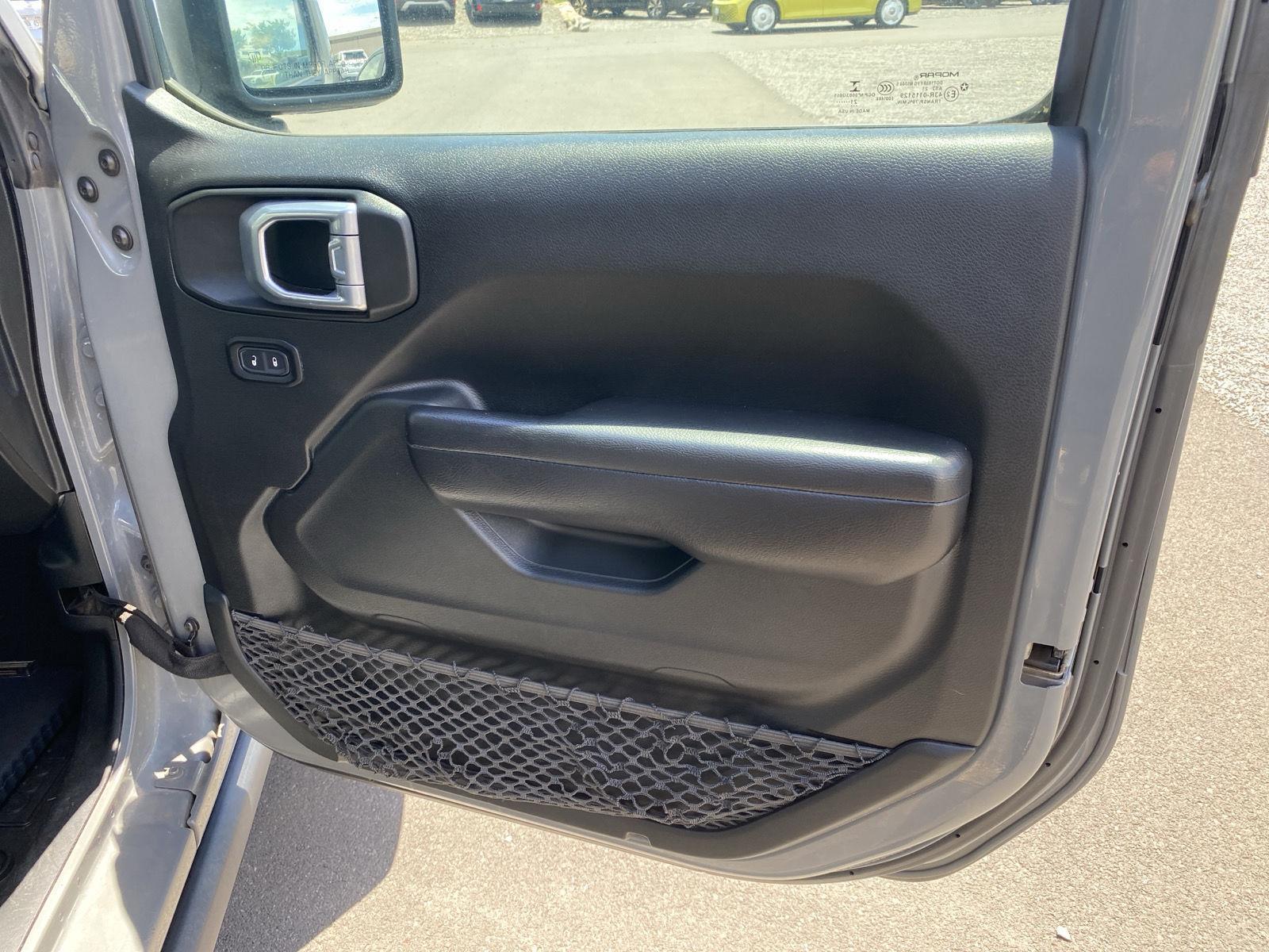 2021 Jeep Wrangler Unlimited Rubicon - Photo 28