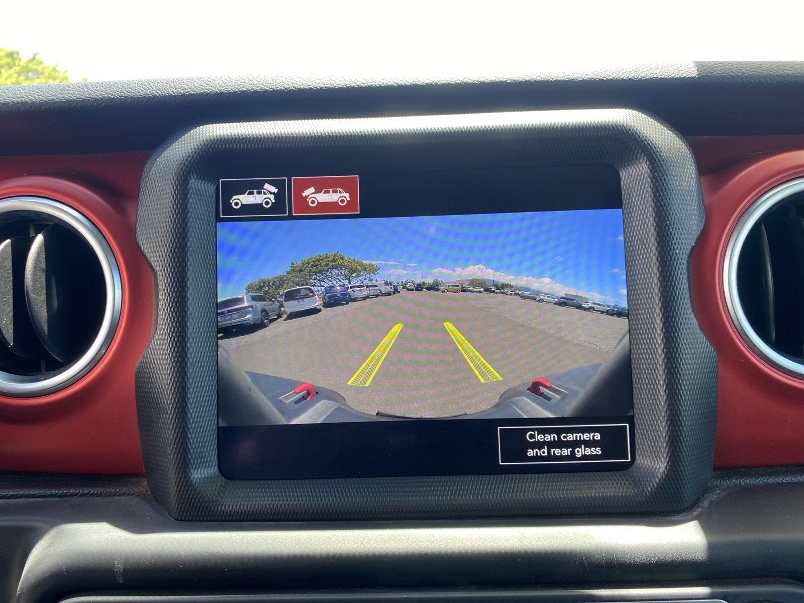 2021 Jeep Wrangler Unlimited Rubicon - Photo 30