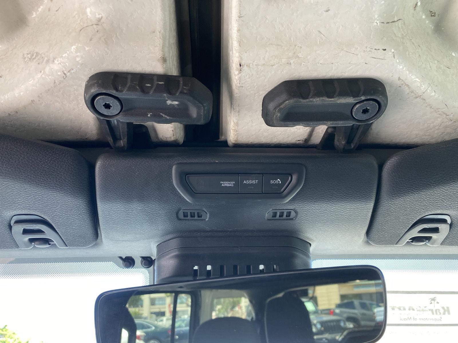 2021 Jeep Wrangler Unlimited Rubicon - Photo 37