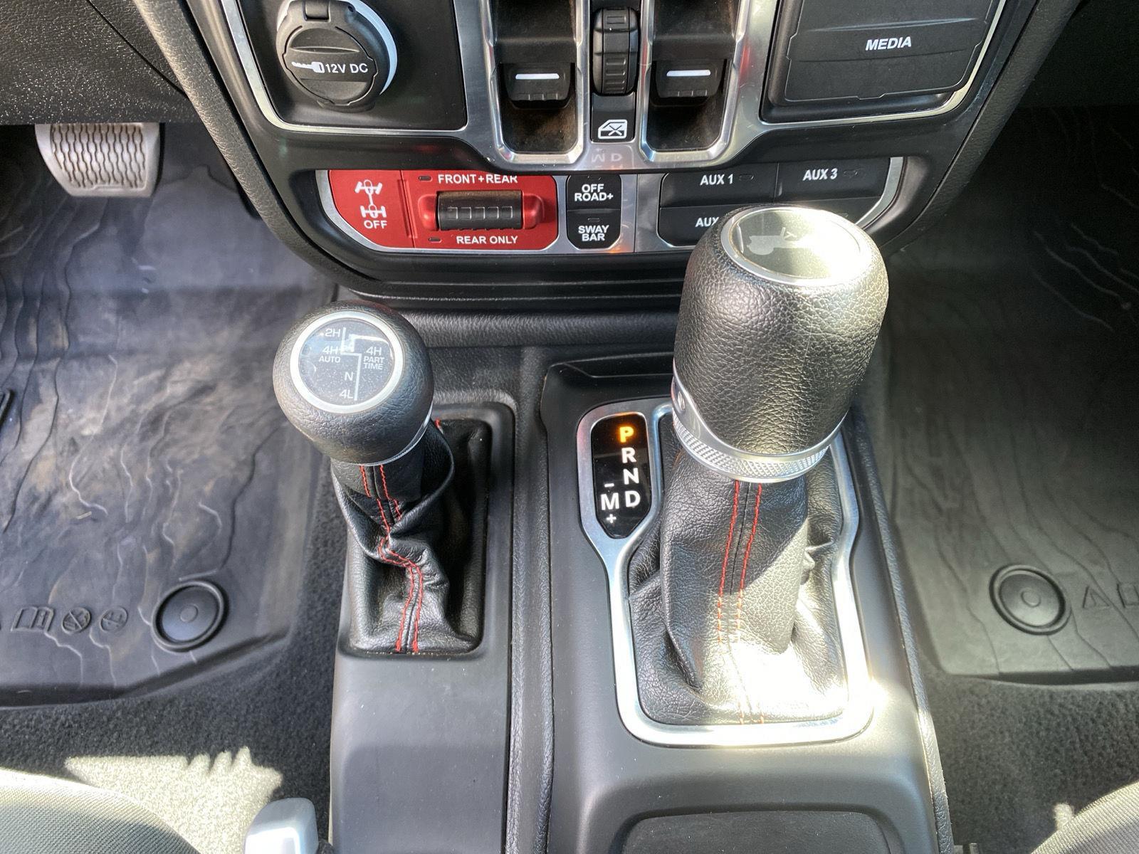 2021 Jeep Wrangler Unlimited Rubicon - Photo 34
