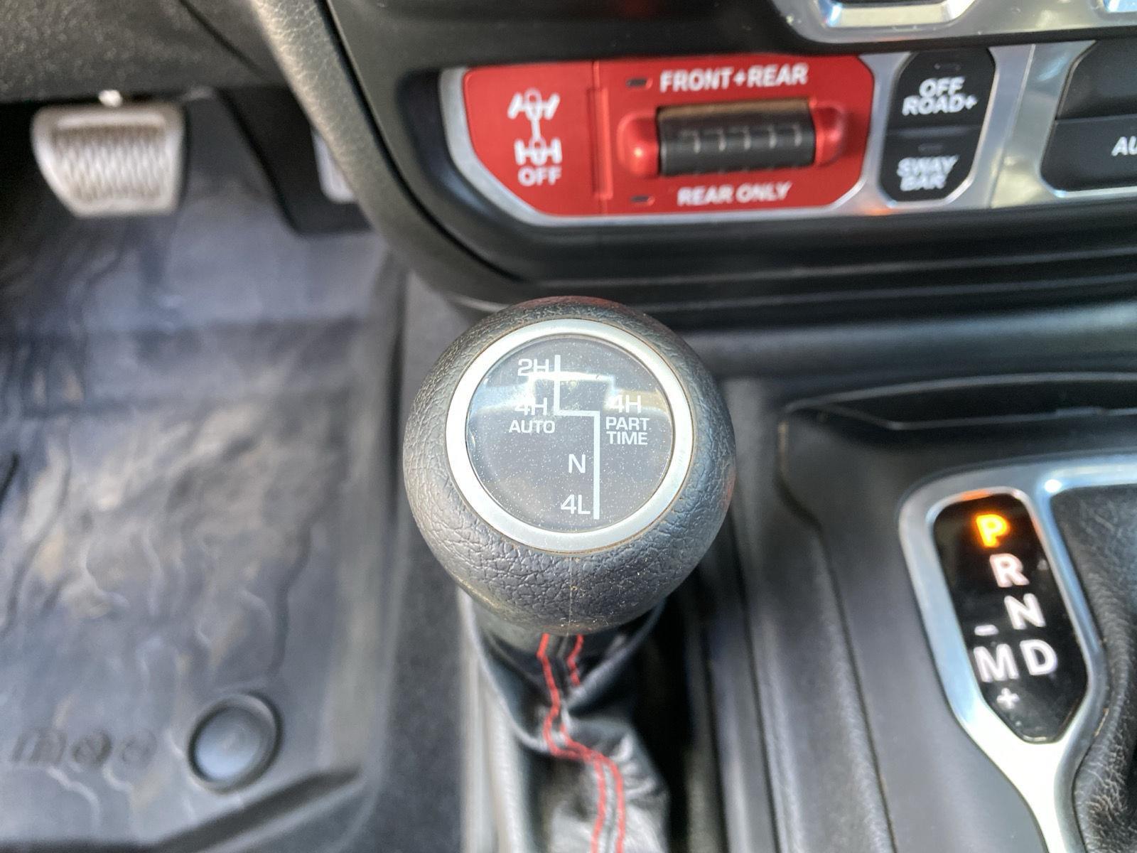2021 Jeep Wrangler Unlimited Rubicon - Photo 36