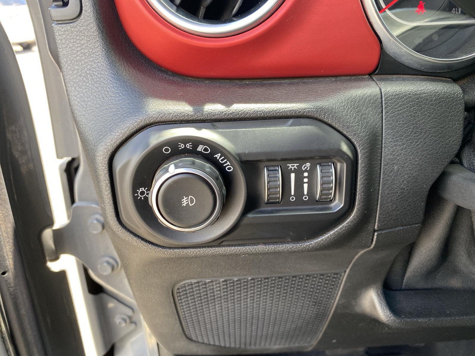 2021 Jeep Wrangler Unlimited Rubicon - Photo 38