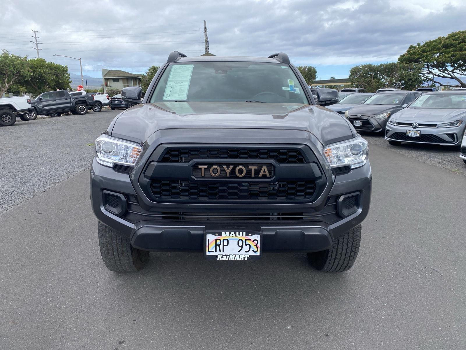 2023 Toyota Tacoma