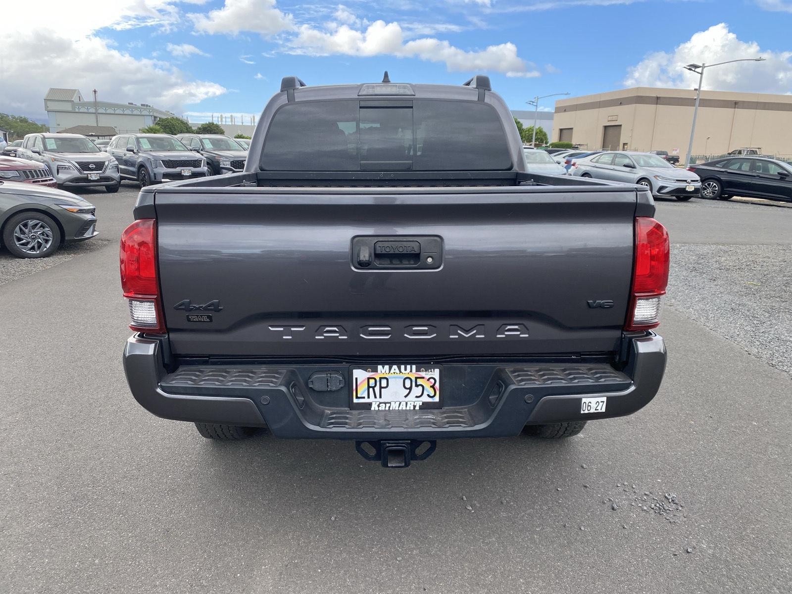 2023 Toyota Tacoma SR5 - Photo 6