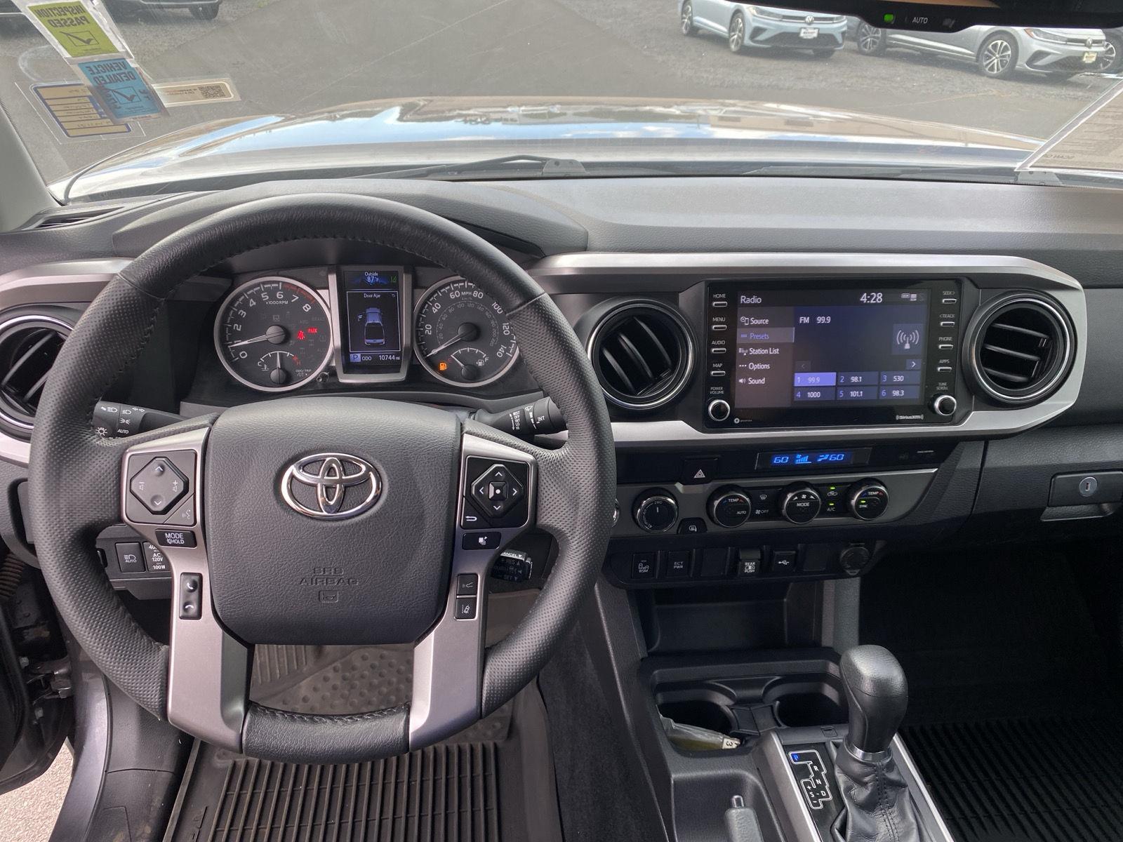 2023 Toyota Tacoma SR5 - Photo 36