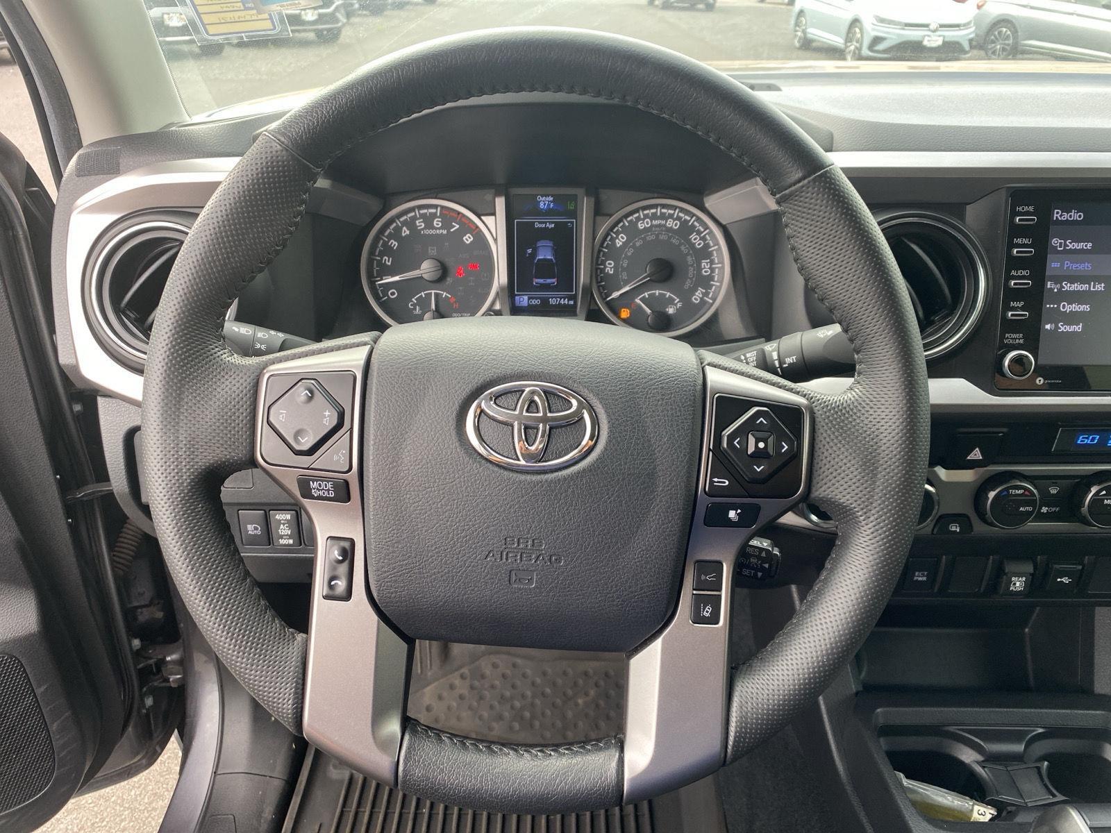 2023 Toyota Tacoma SR5 - Photo 37