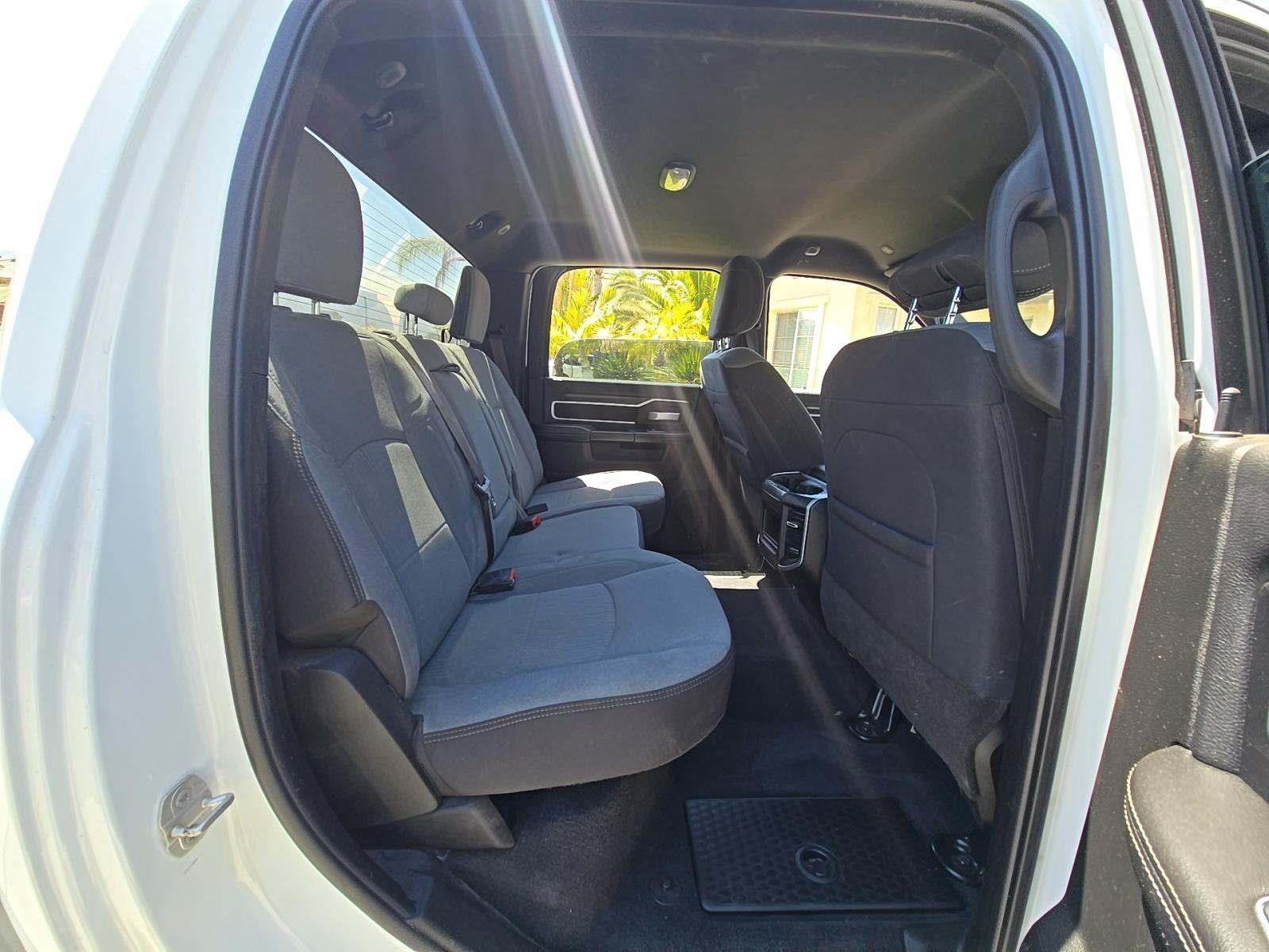 2024 RAM Ram 2500 Pickup Big Horn - Photo 16