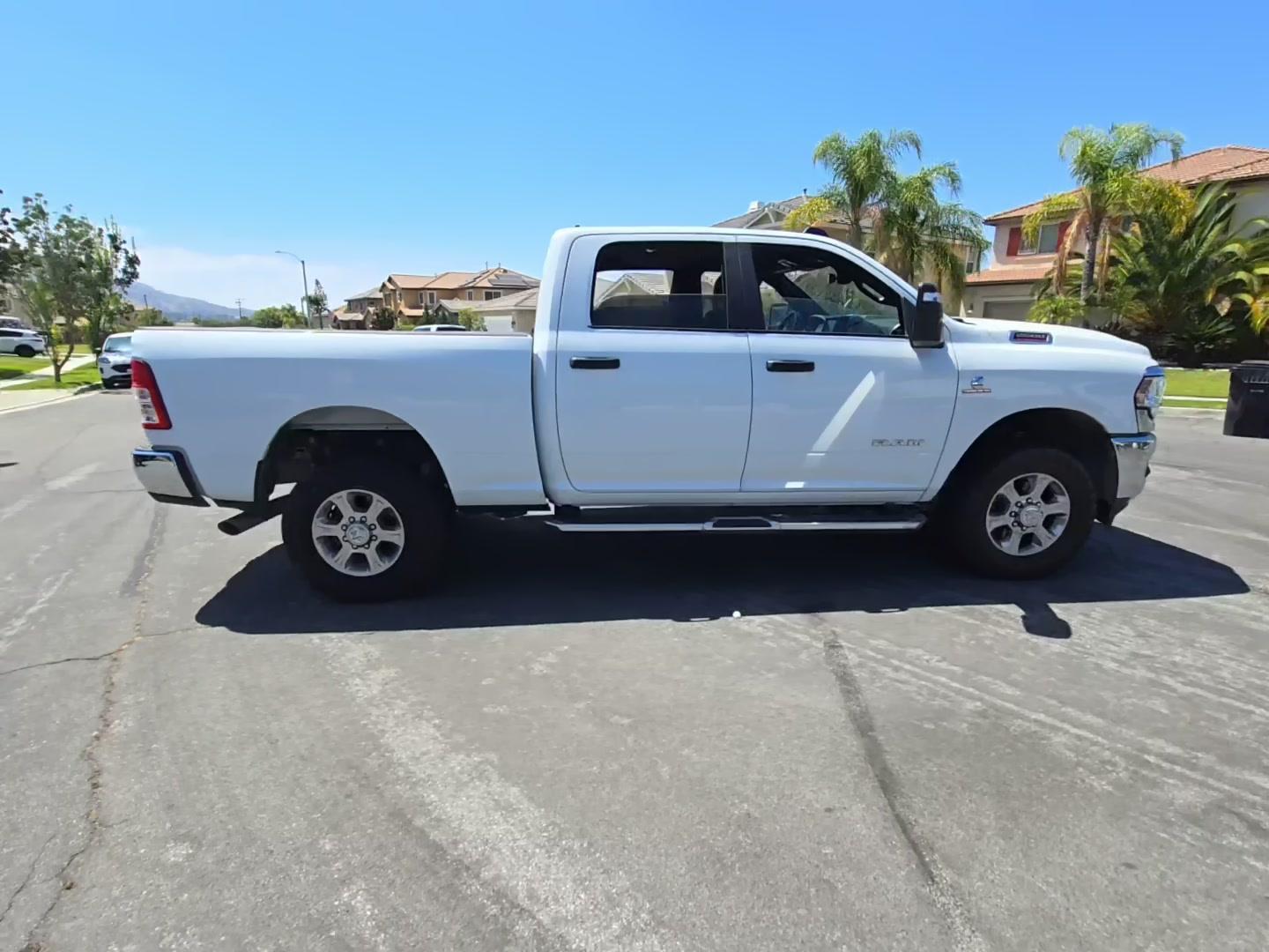 2024 RAM Ram 2500 Pickup Big Horn - Photo 8