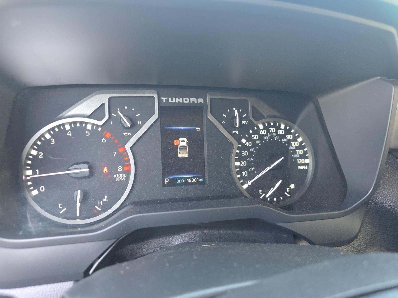 2022 Toyota Tundra SR5 - Photo 25