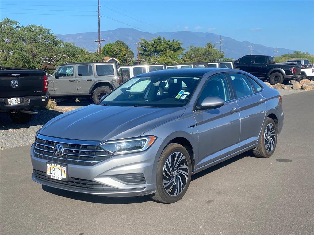 2021 Volkswagen Jetta SEL