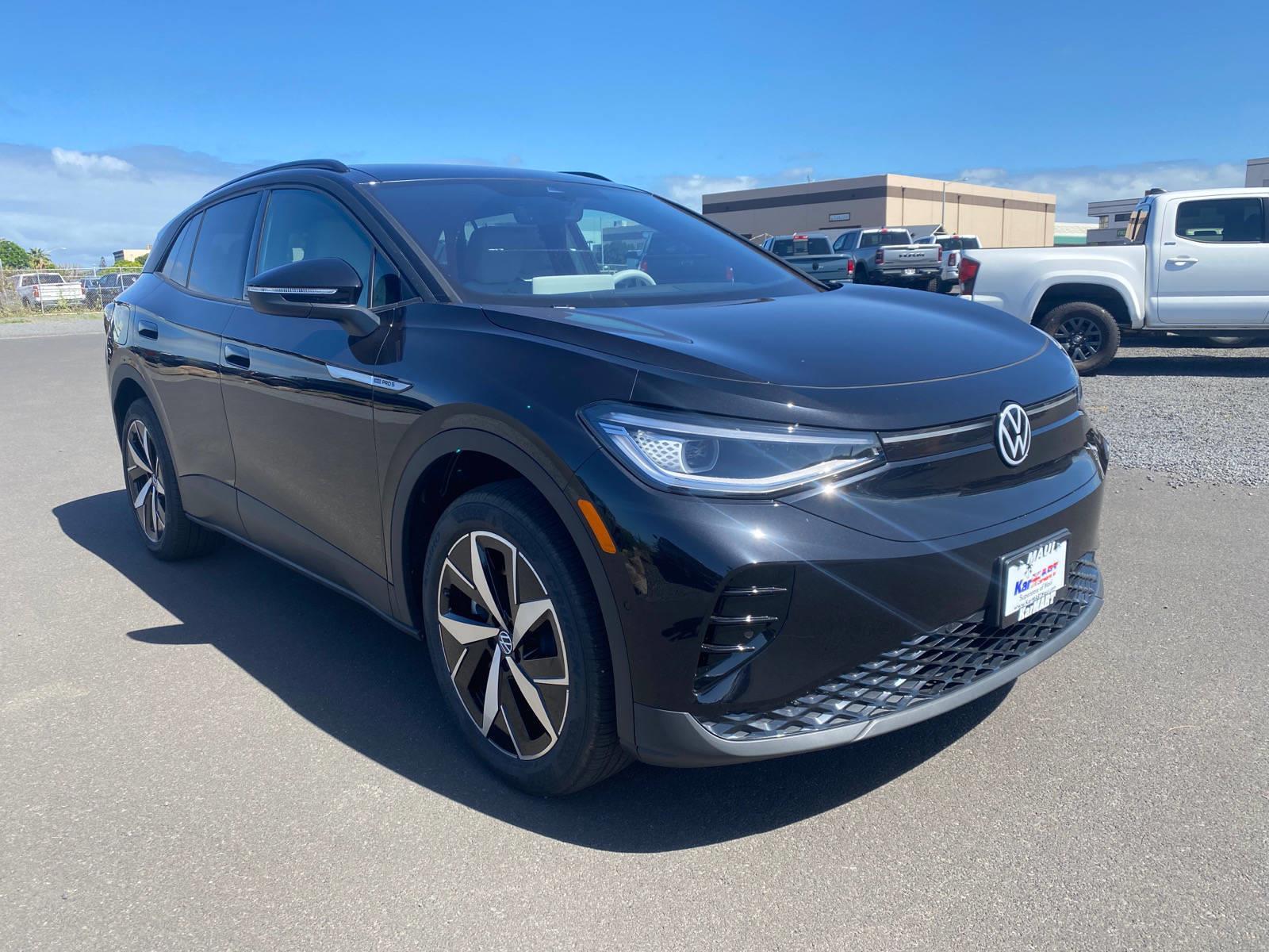 2023 Volkswagen ID.4 Pro S