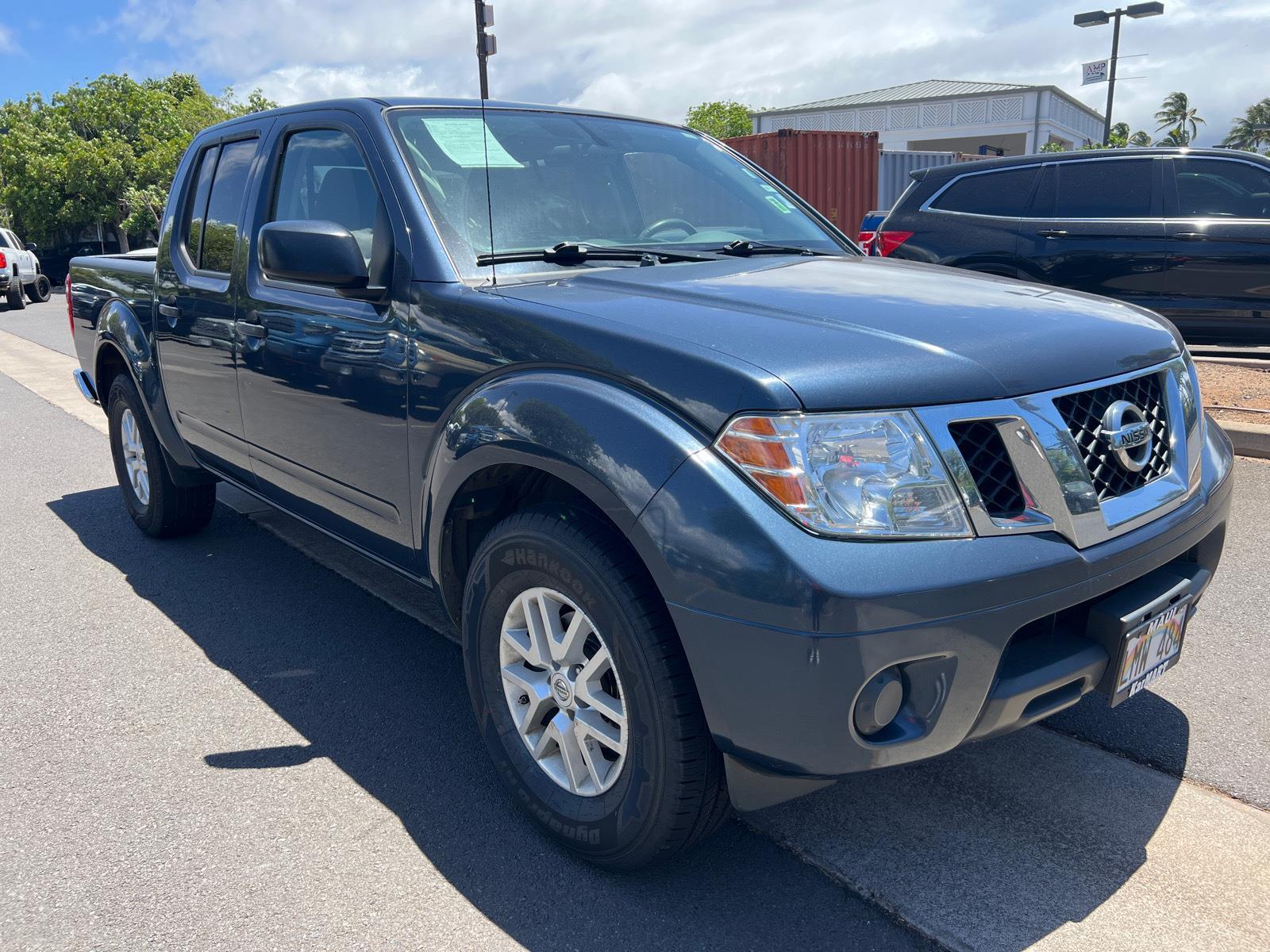 2019 Nissan Frontier SV