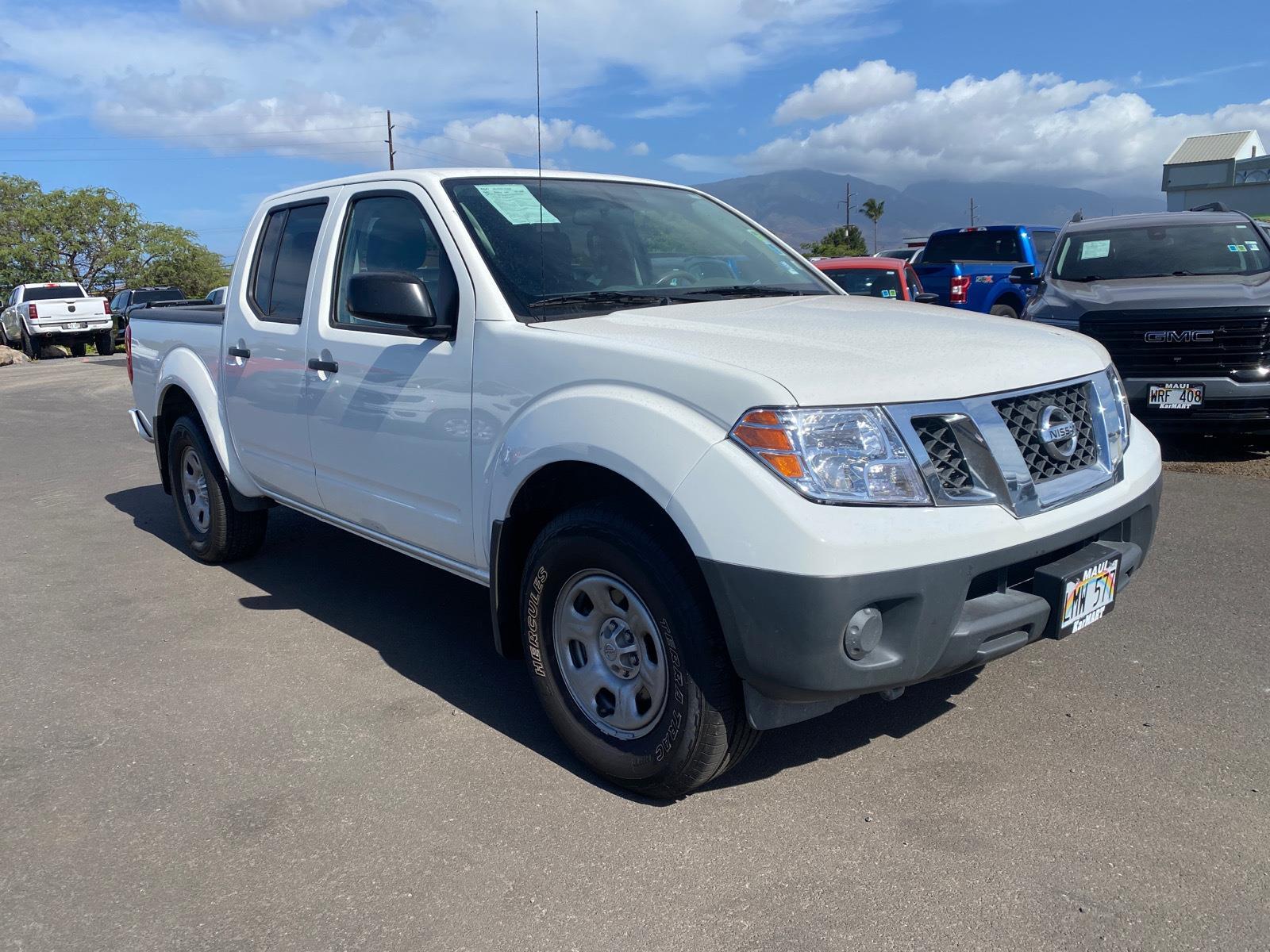 2021 Nissan Frontier S