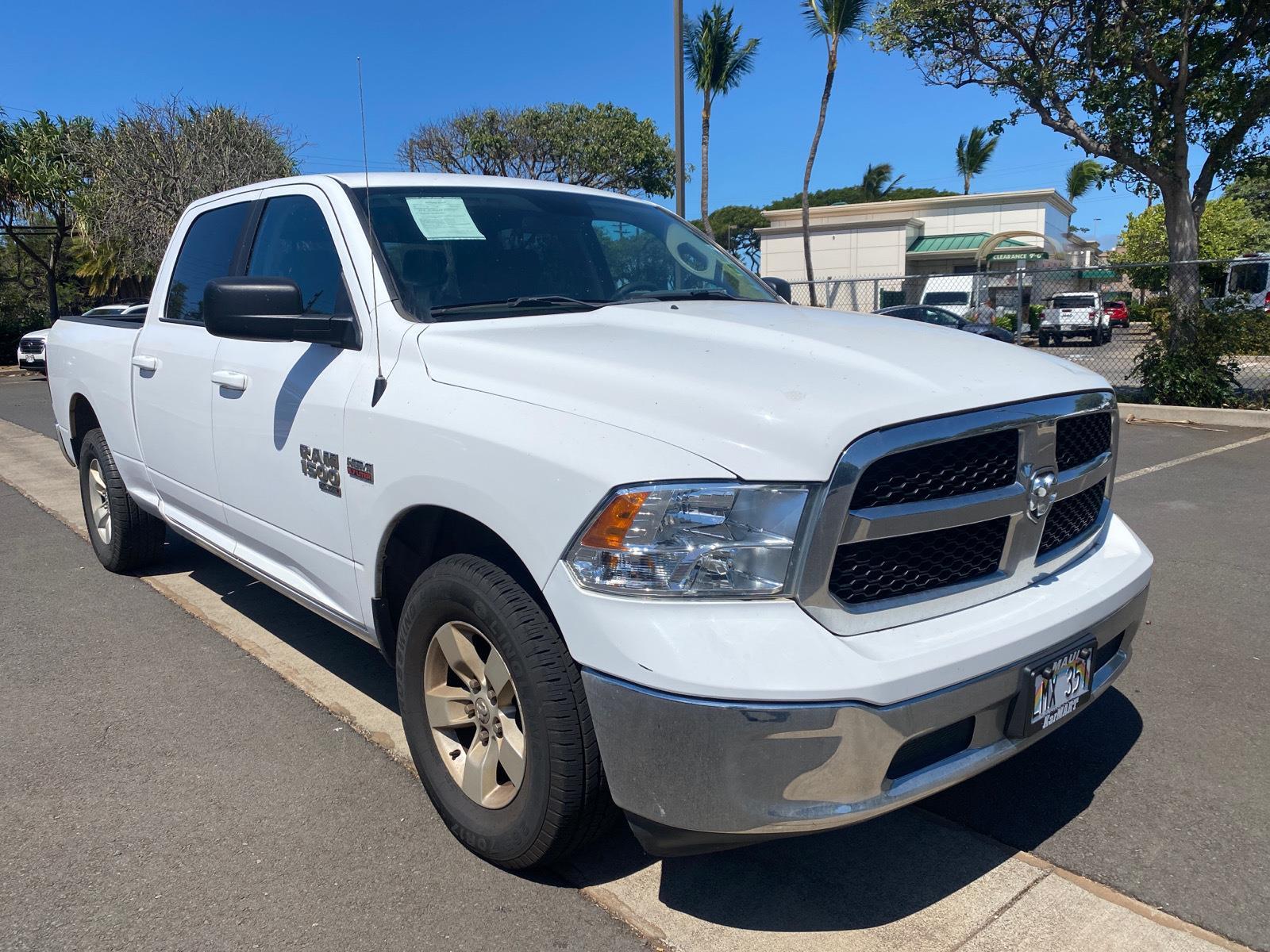 2019 RAM 1500 Classic SLT