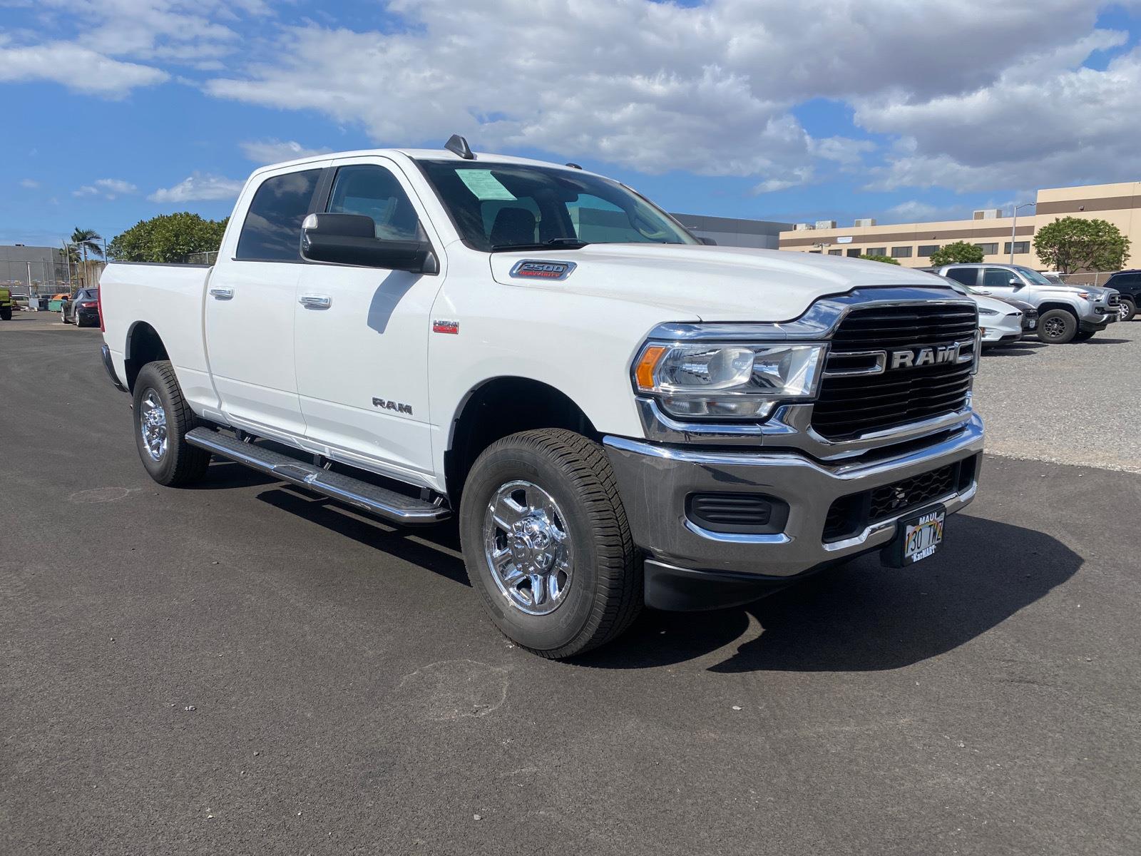 2019 RAM 2500 Big Horn