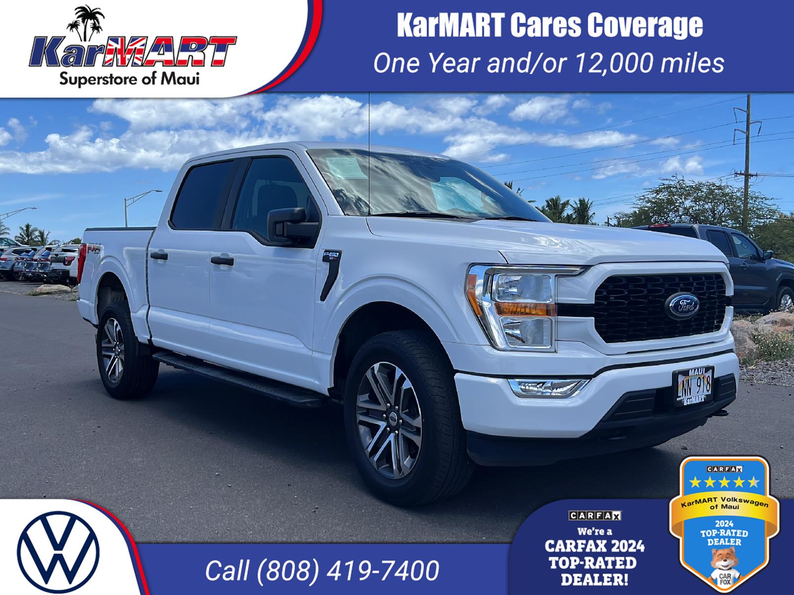 Kar Mart Maui