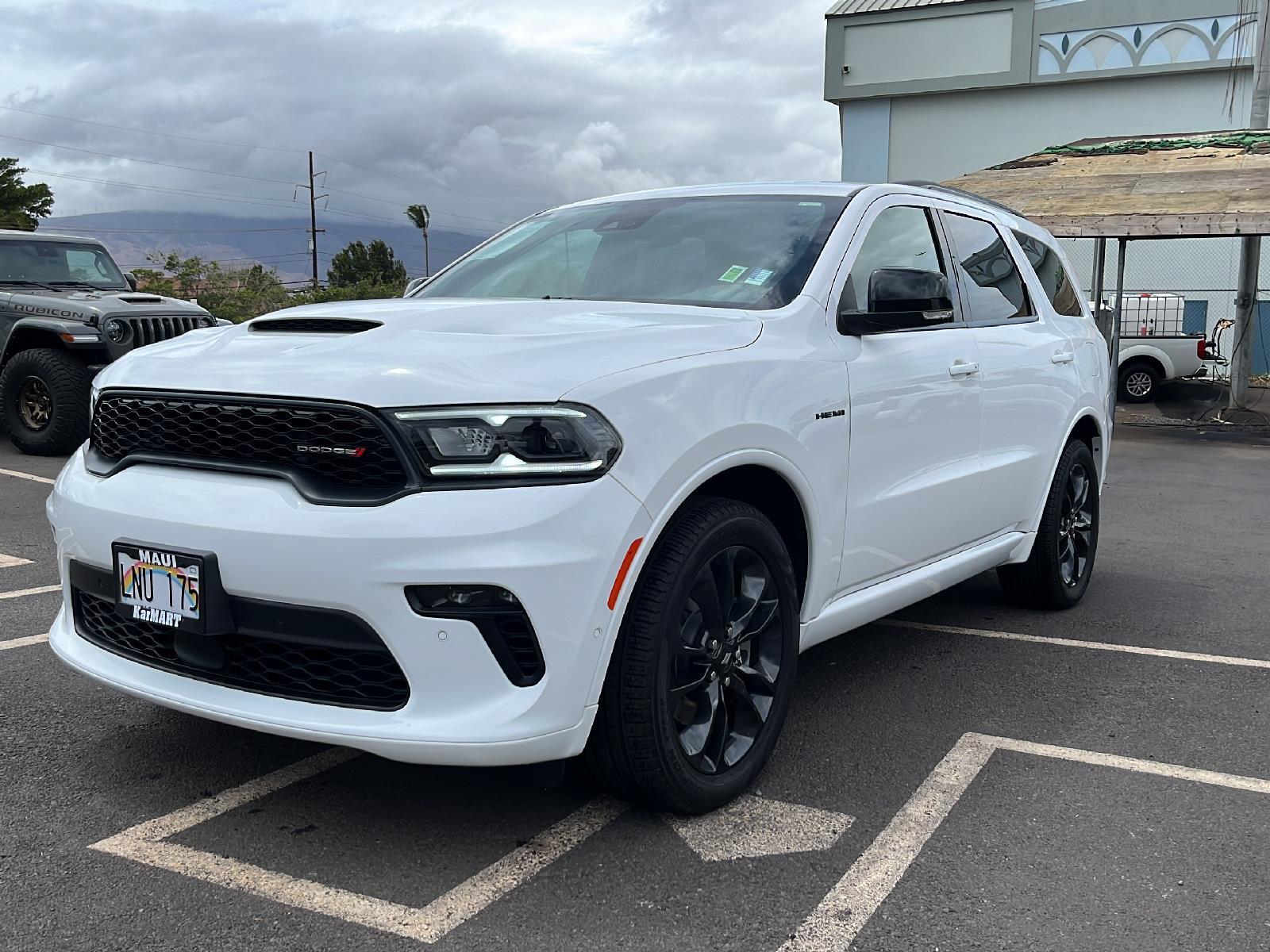 Used 2023 Dodge Durango R/T with VIN 1C4SDJCTXPC588359 for sale in Kihei, HI