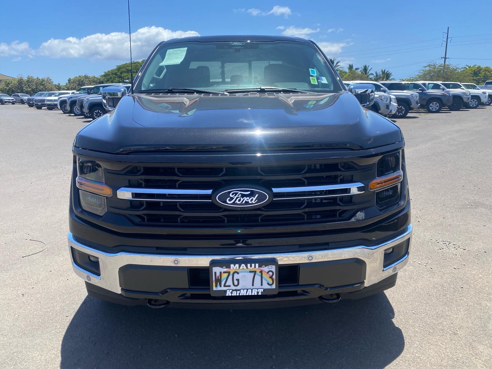 2024 Ford F-150 XLT's photo