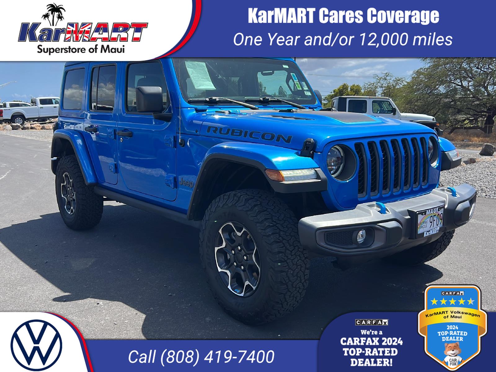 Kar Mart Maui